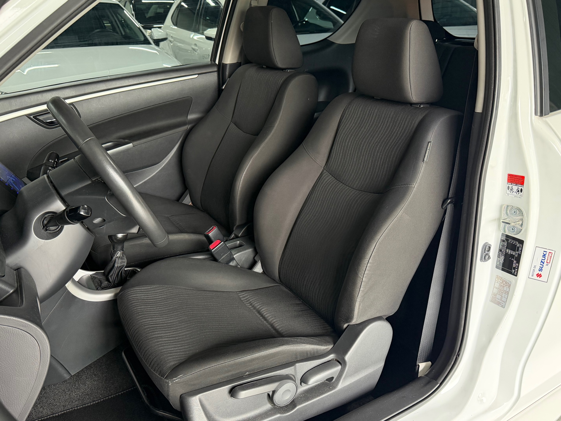 Foto van Suzuki Swift