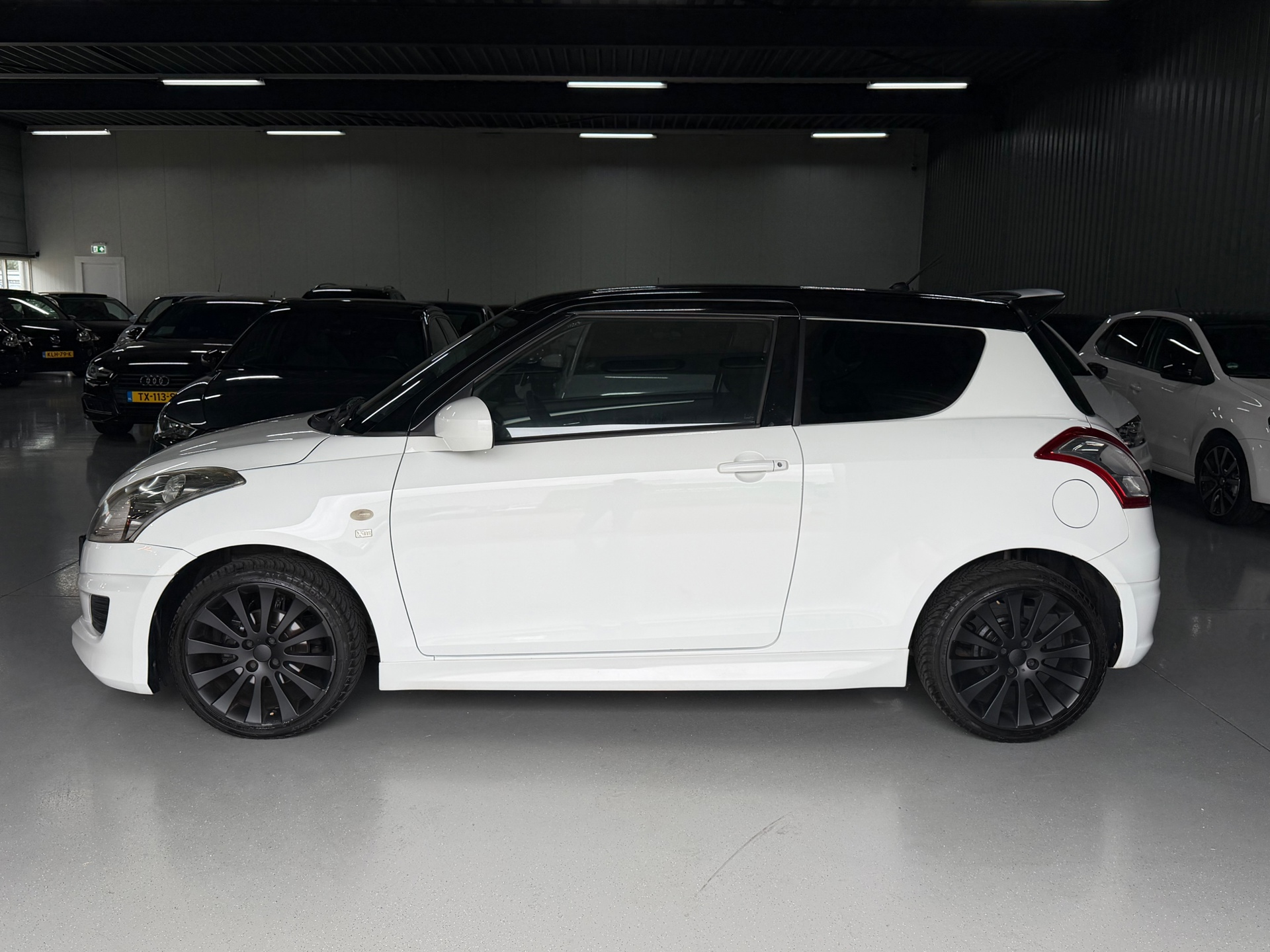 Foto van Suzuki Swift
