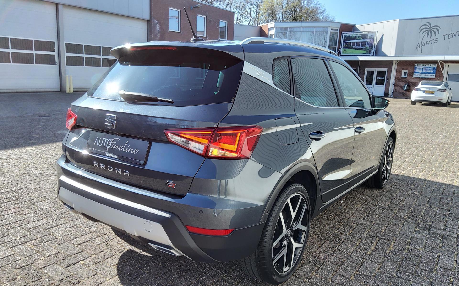 Foto van Seat Arona