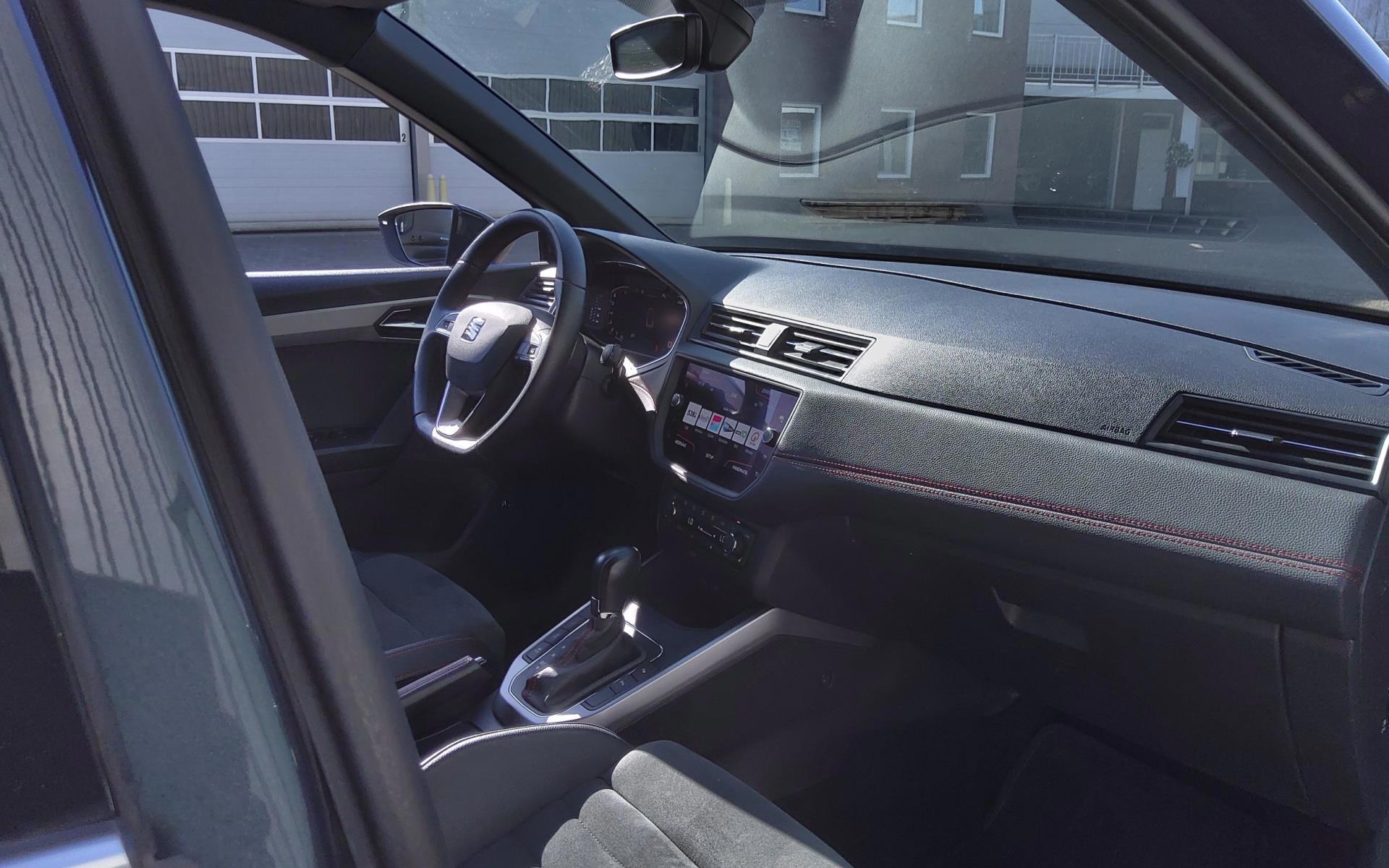 Foto van Seat Arona