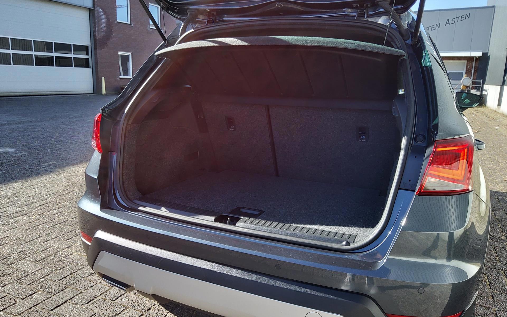 Foto van Seat Arona