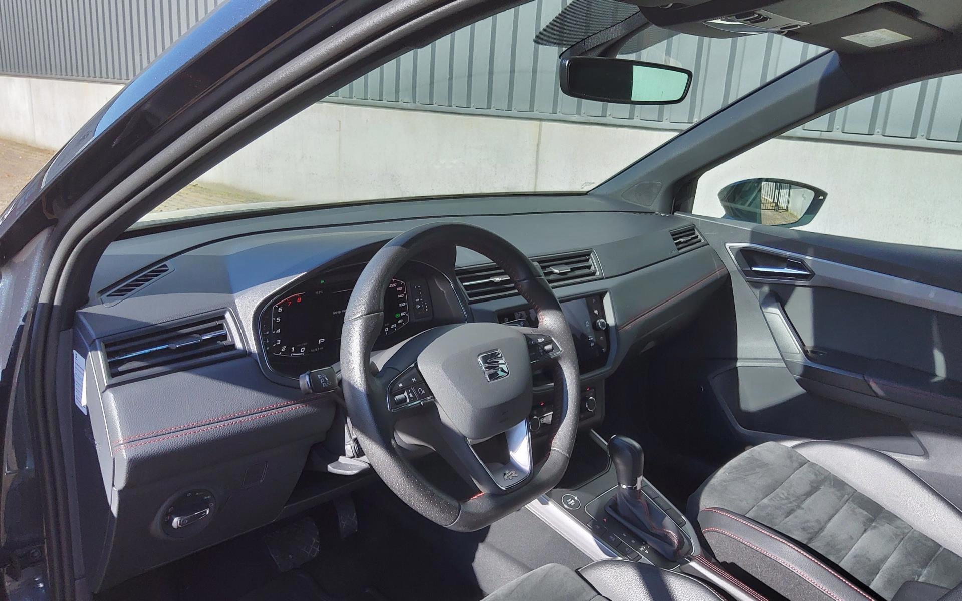 Foto van Seat Arona