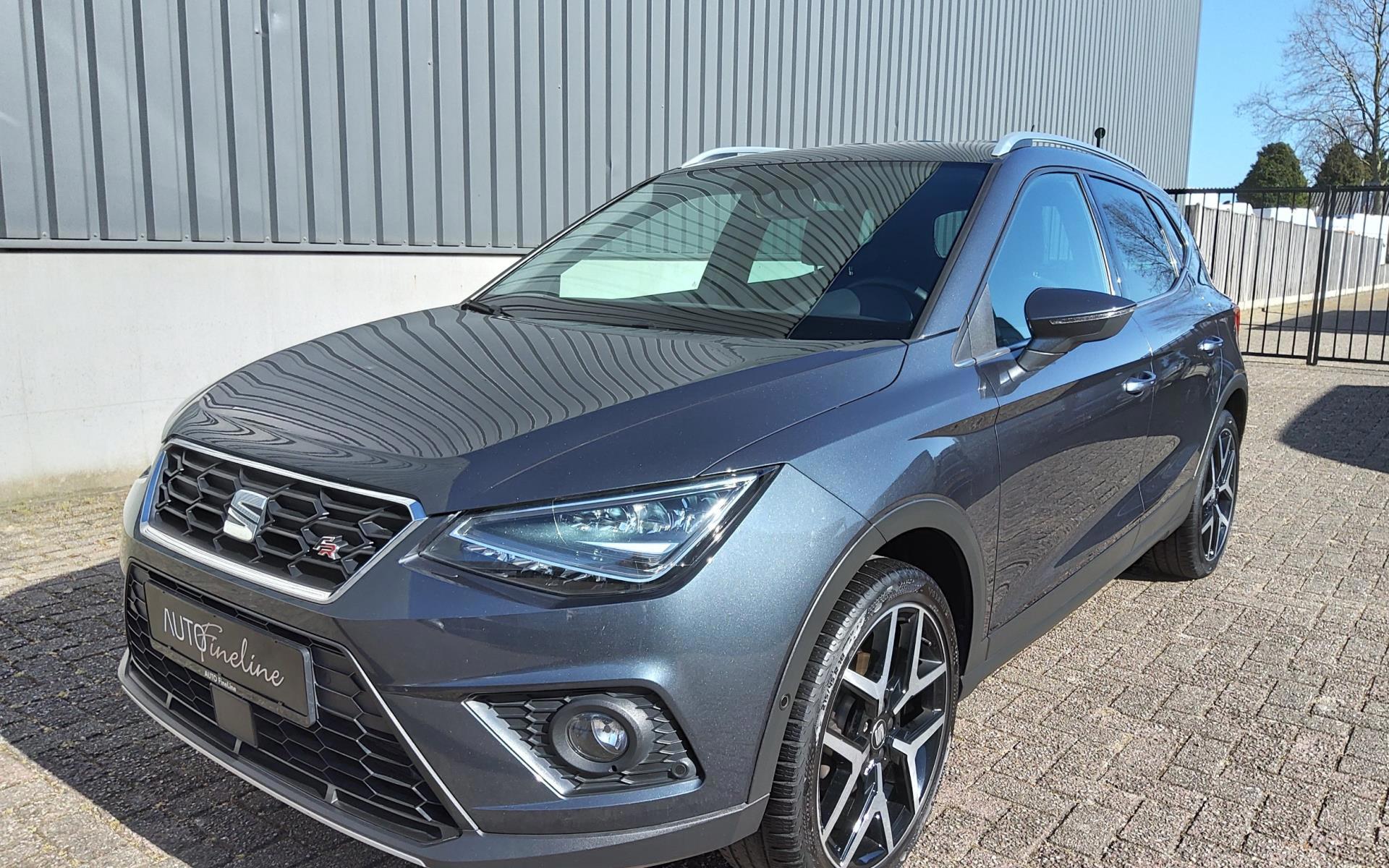 Foto van Seat Arona