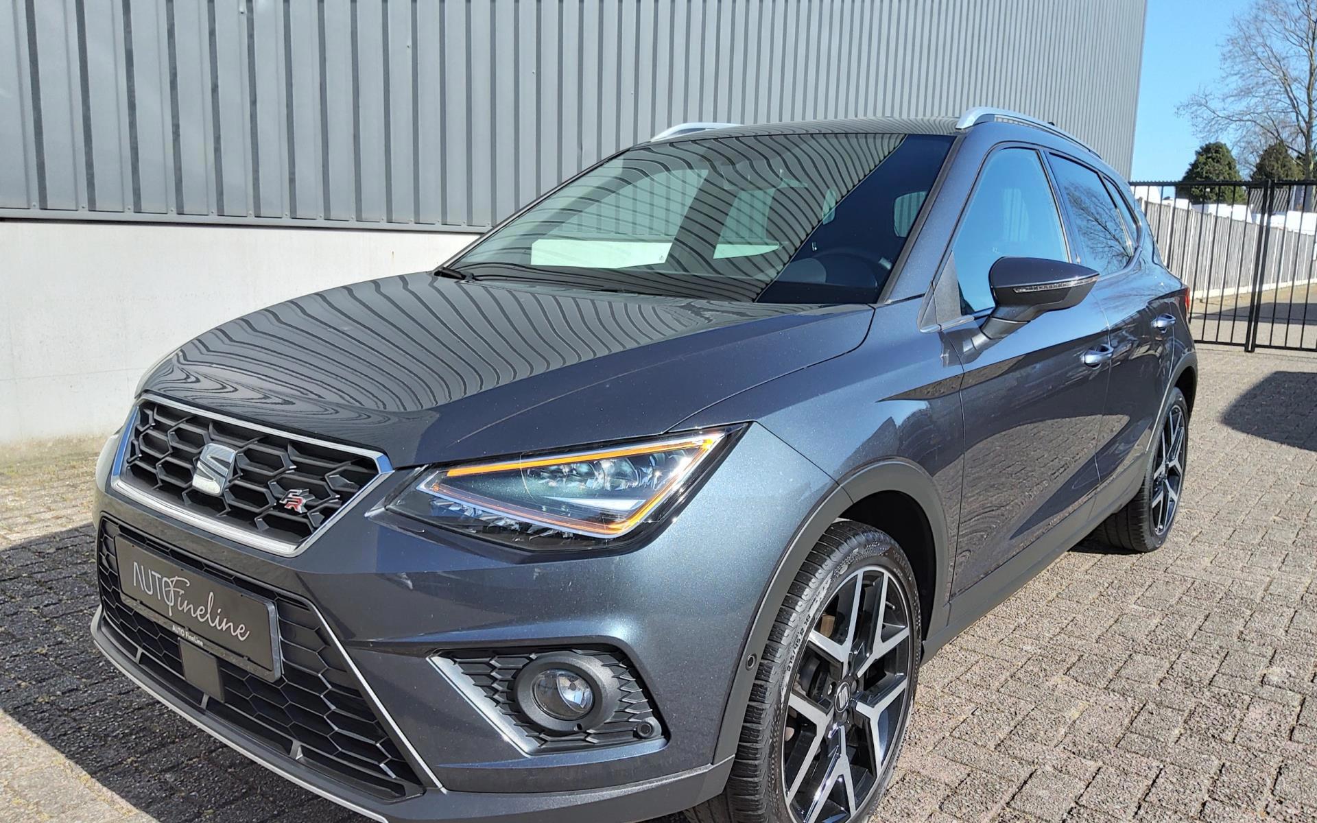Foto van Seat Arona