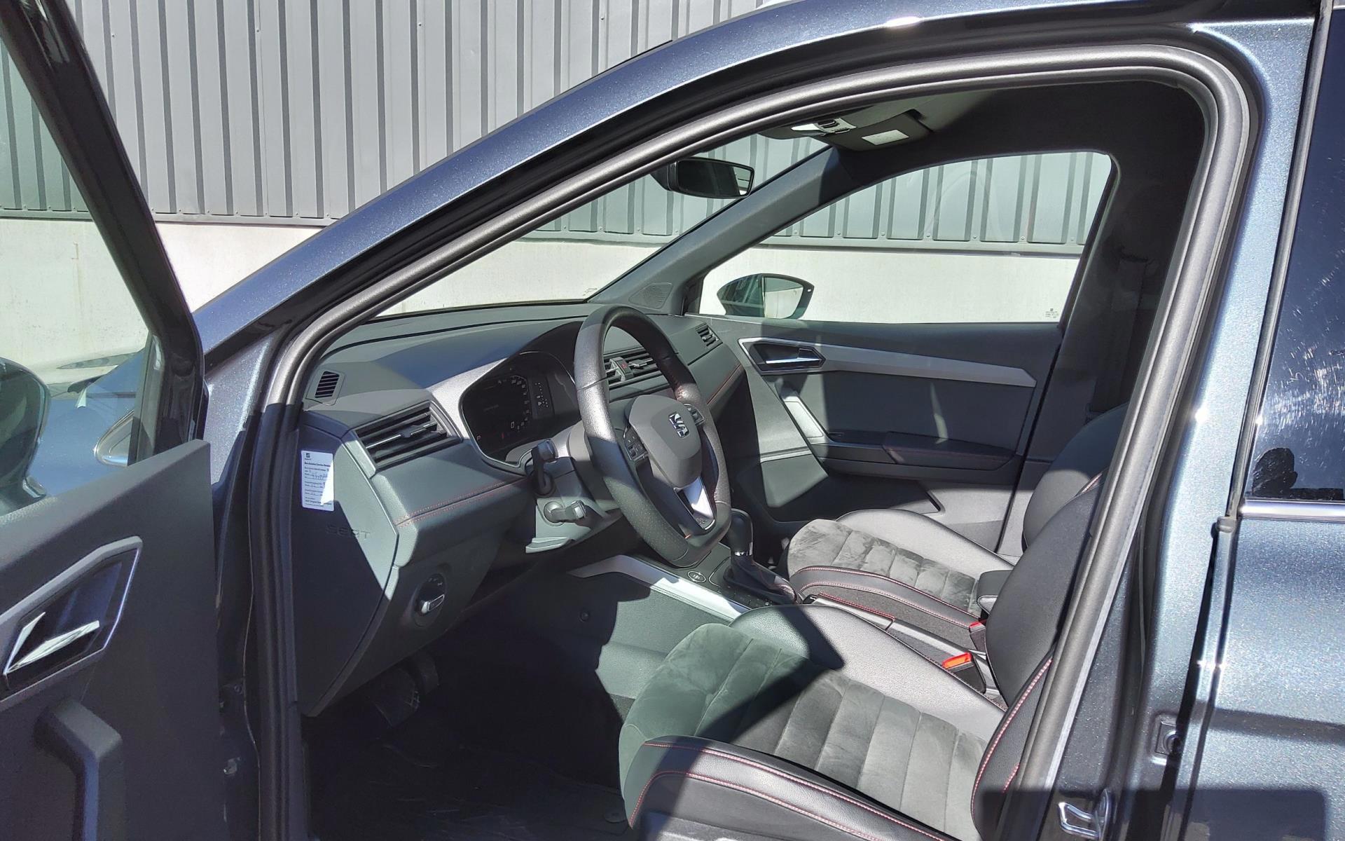Foto van Seat Arona