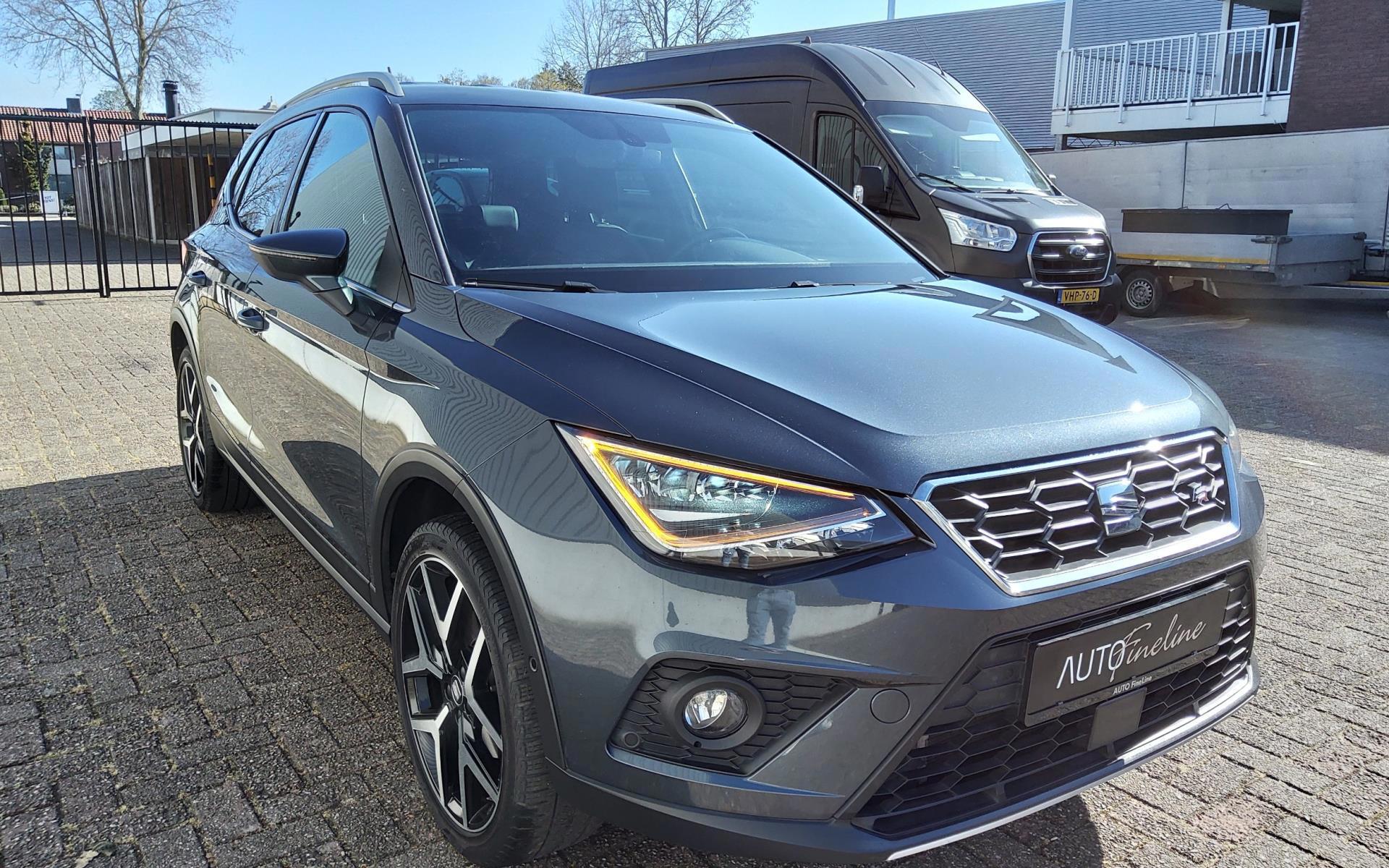 Foto van Seat Arona