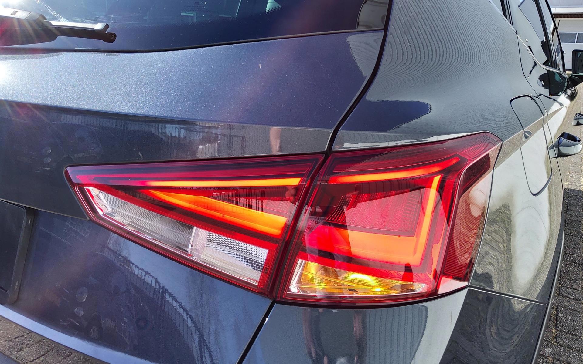 Foto van Seat Arona