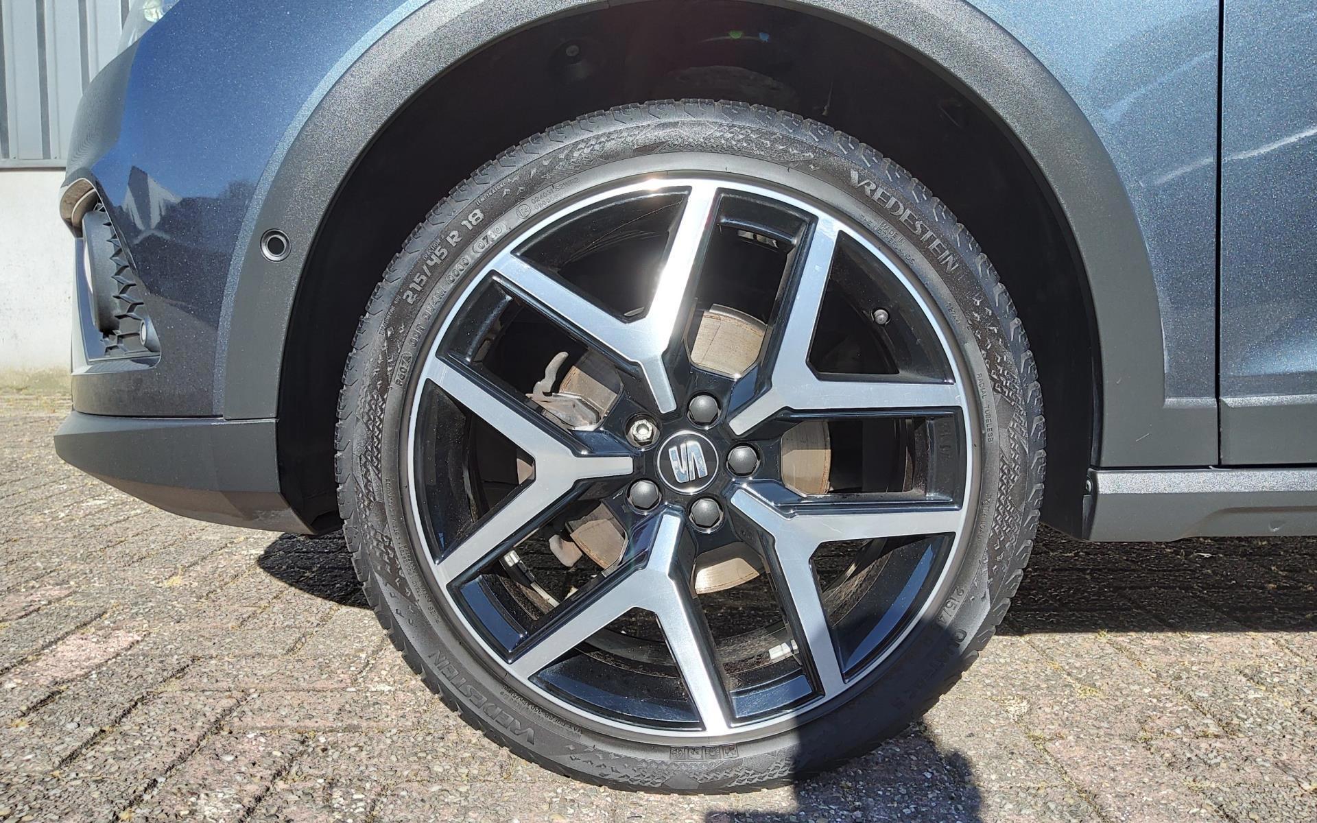 Foto van Seat Arona