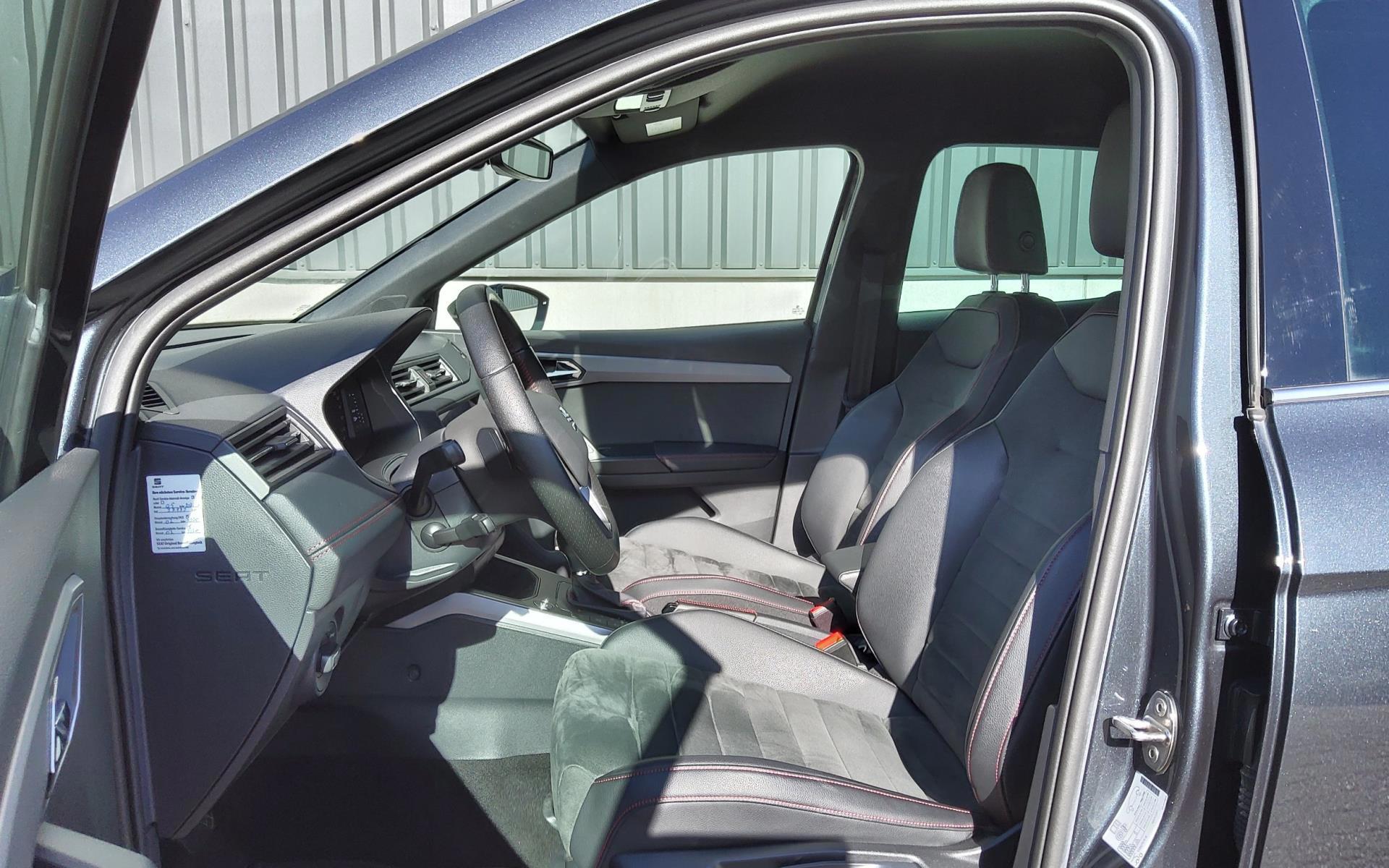 Foto van Seat Arona