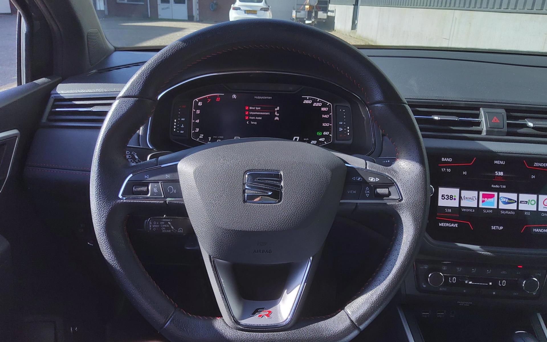 Foto van Seat Arona
