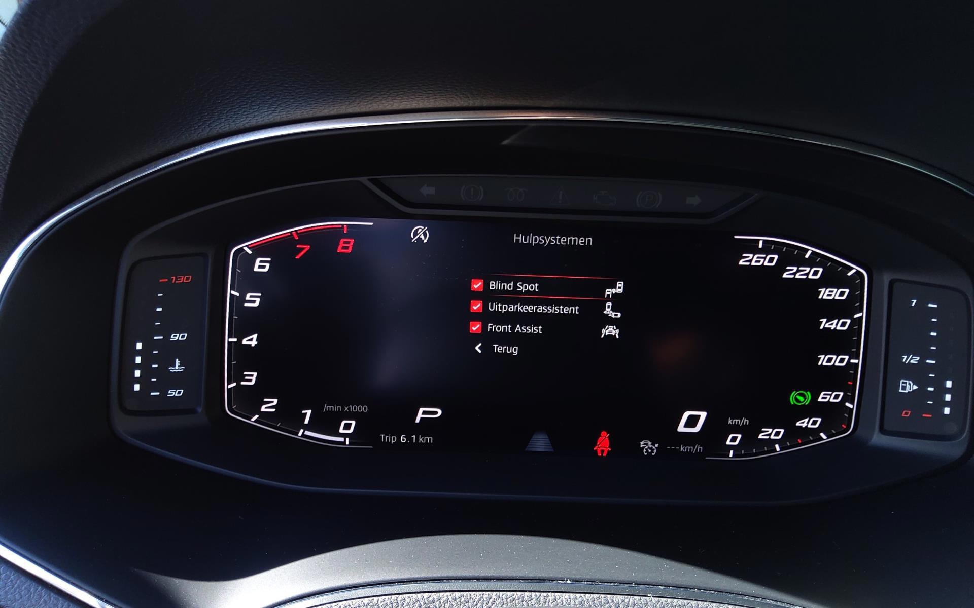 Foto van Seat Arona