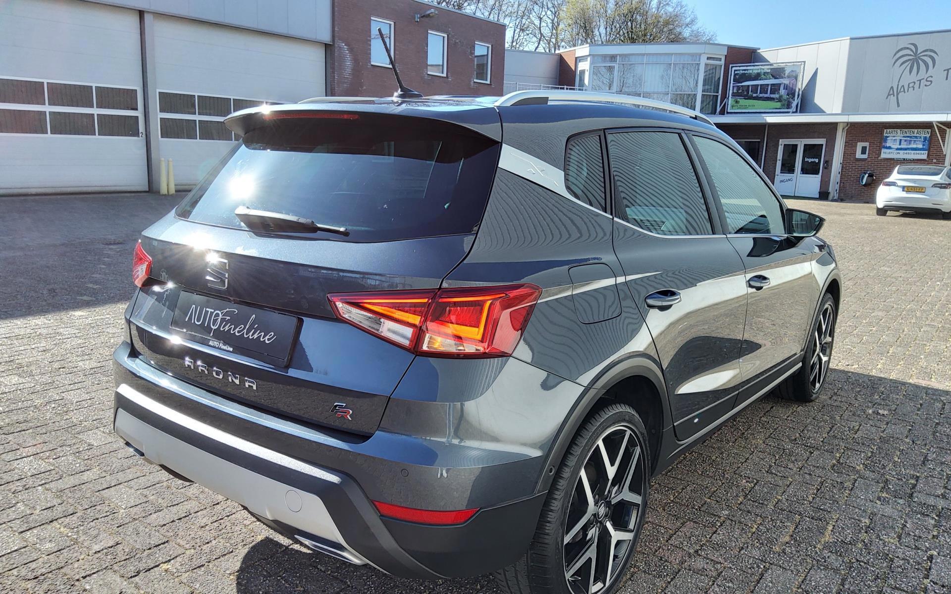 Foto van Seat Arona