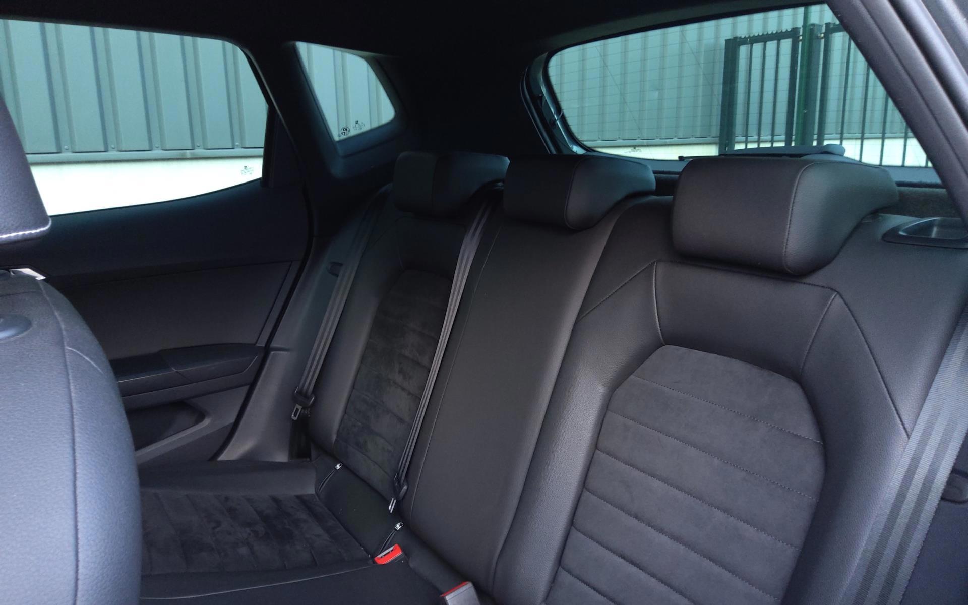 Foto van Seat Arona