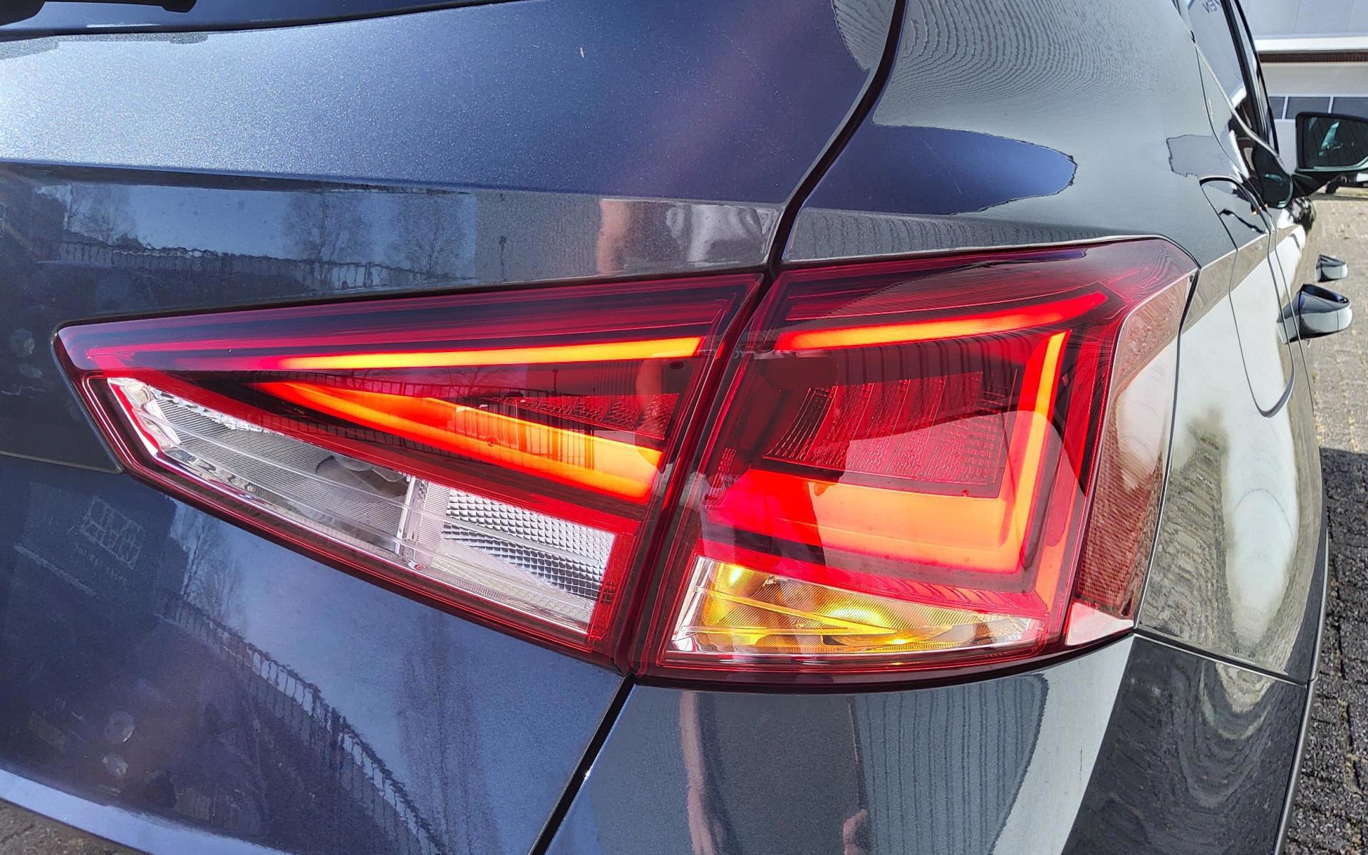 Foto van Seat Arona
