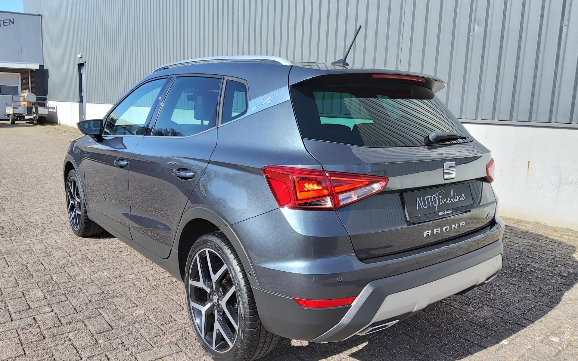 Foto van Seat Arona