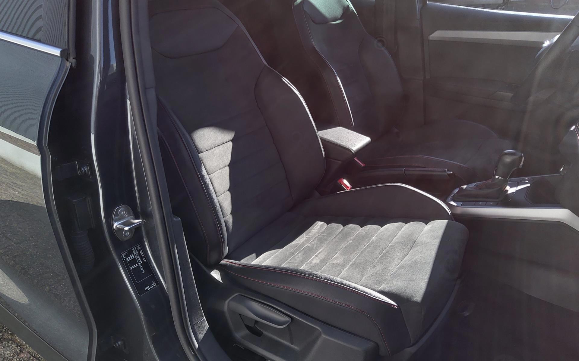 Foto van Seat Arona