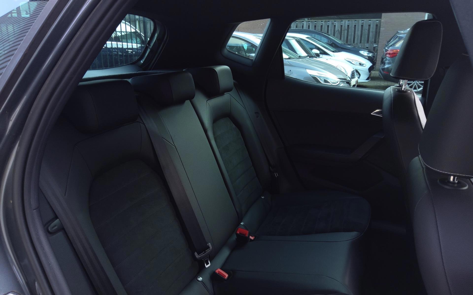 Foto van Seat Arona