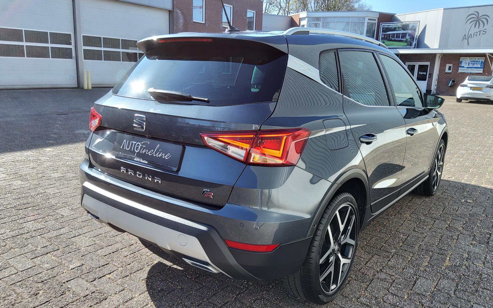 Foto van Seat Arona