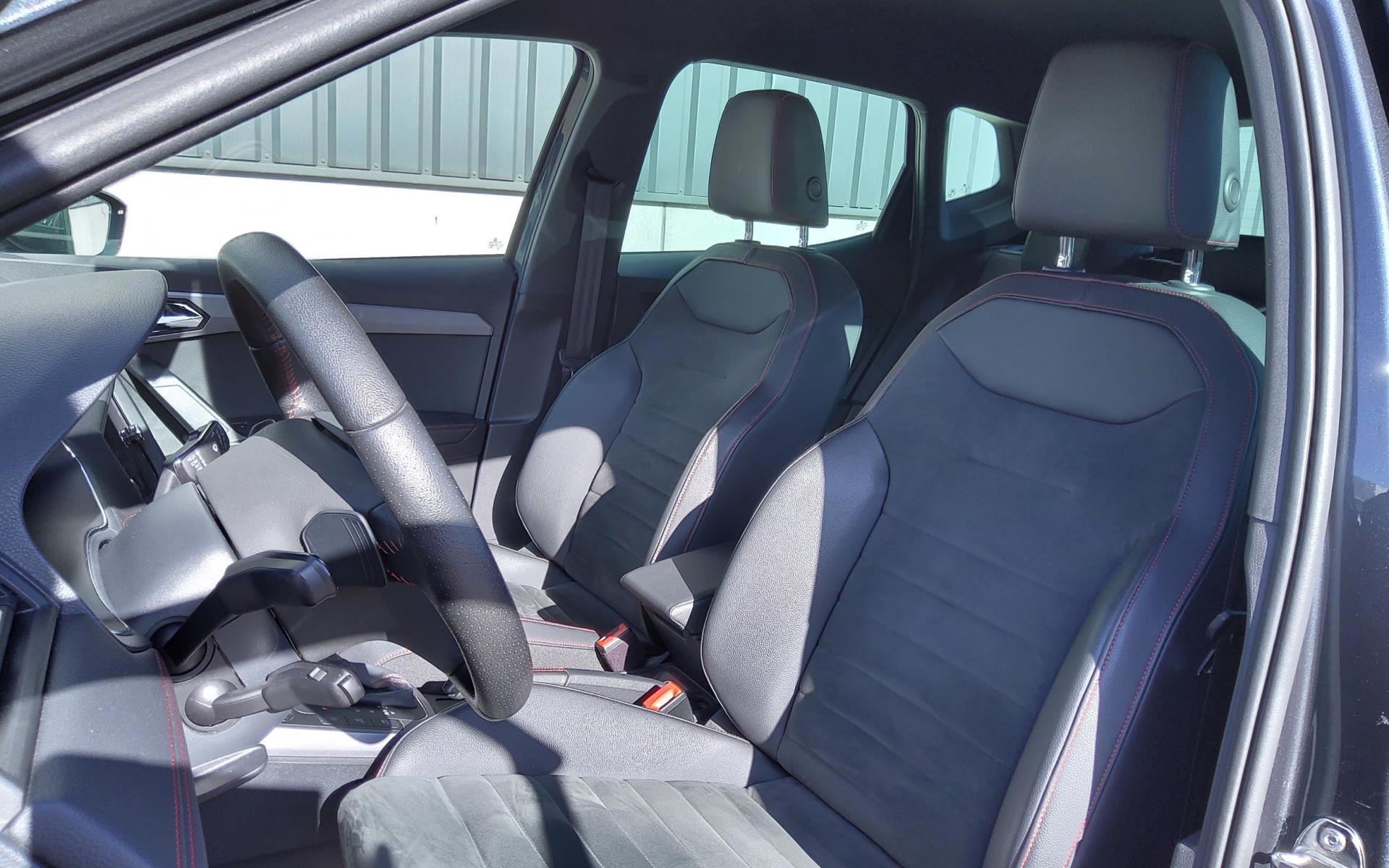 Foto van Seat Arona