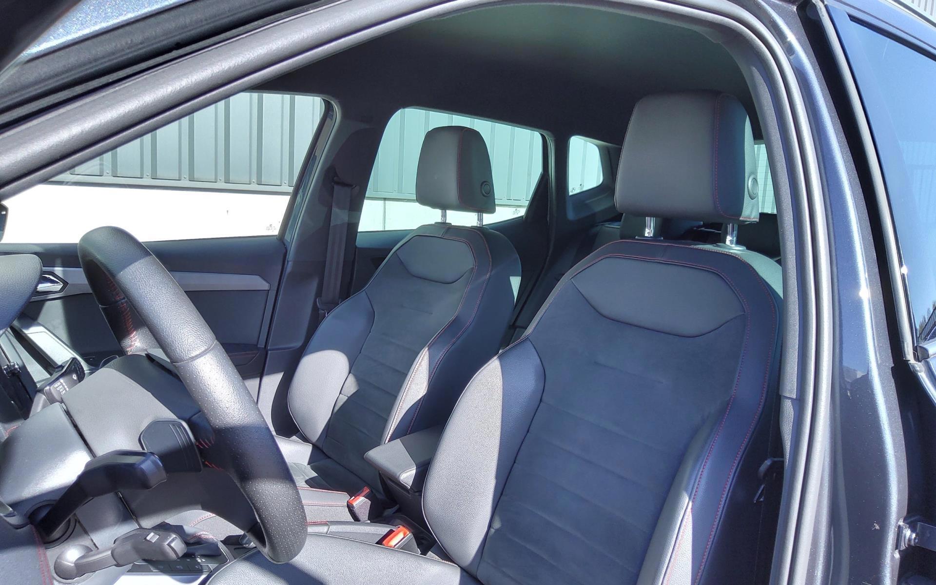 Foto van Seat Arona