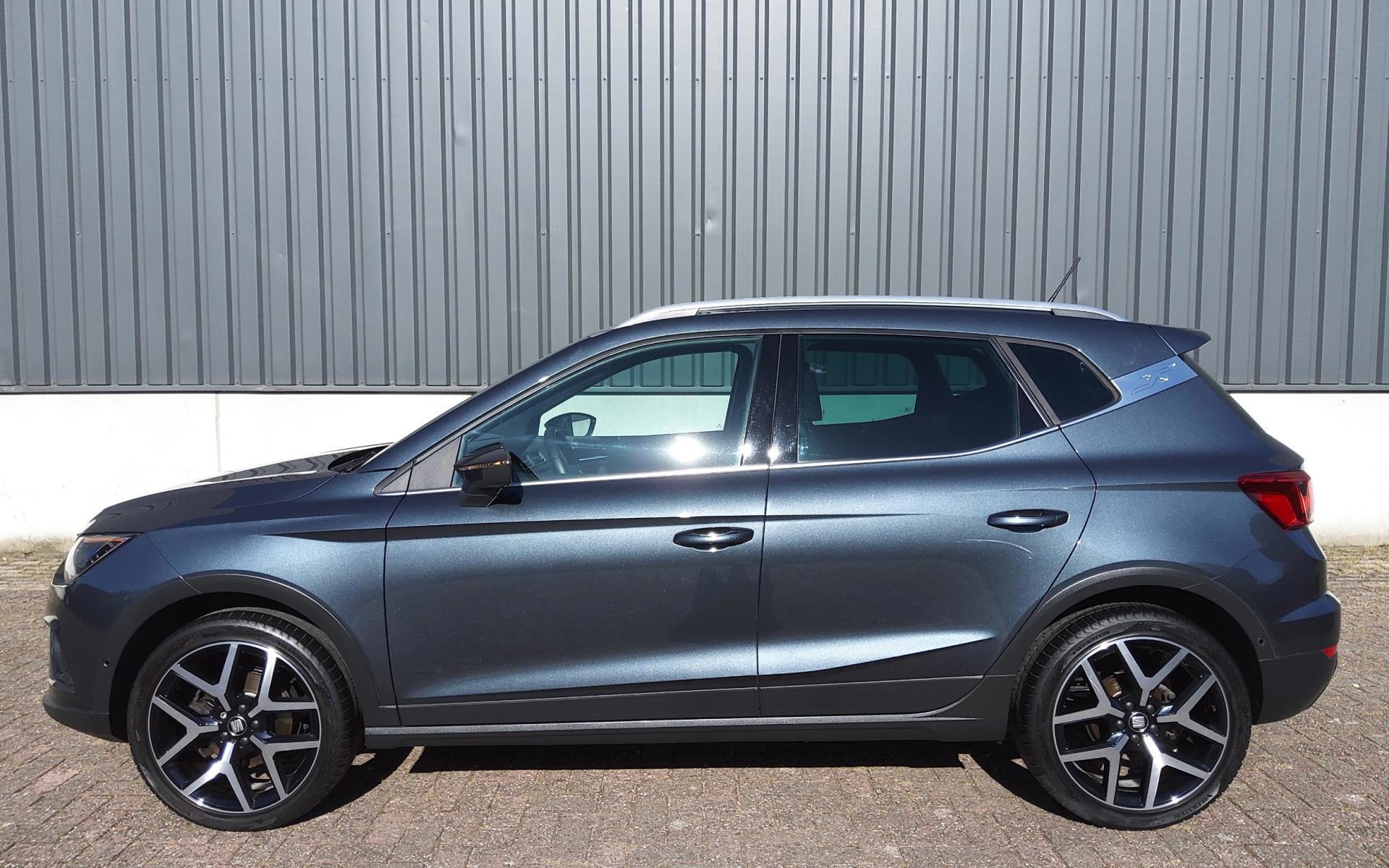 Foto van Seat Arona