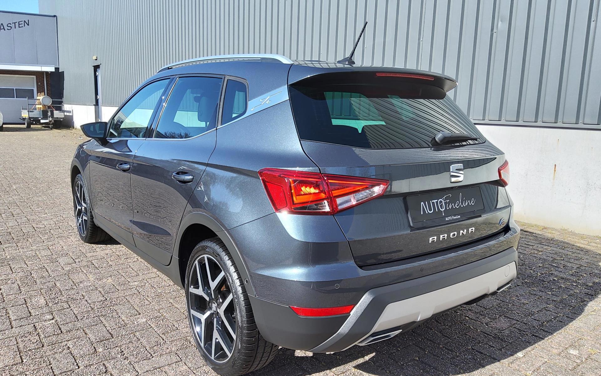 Foto van Seat Arona