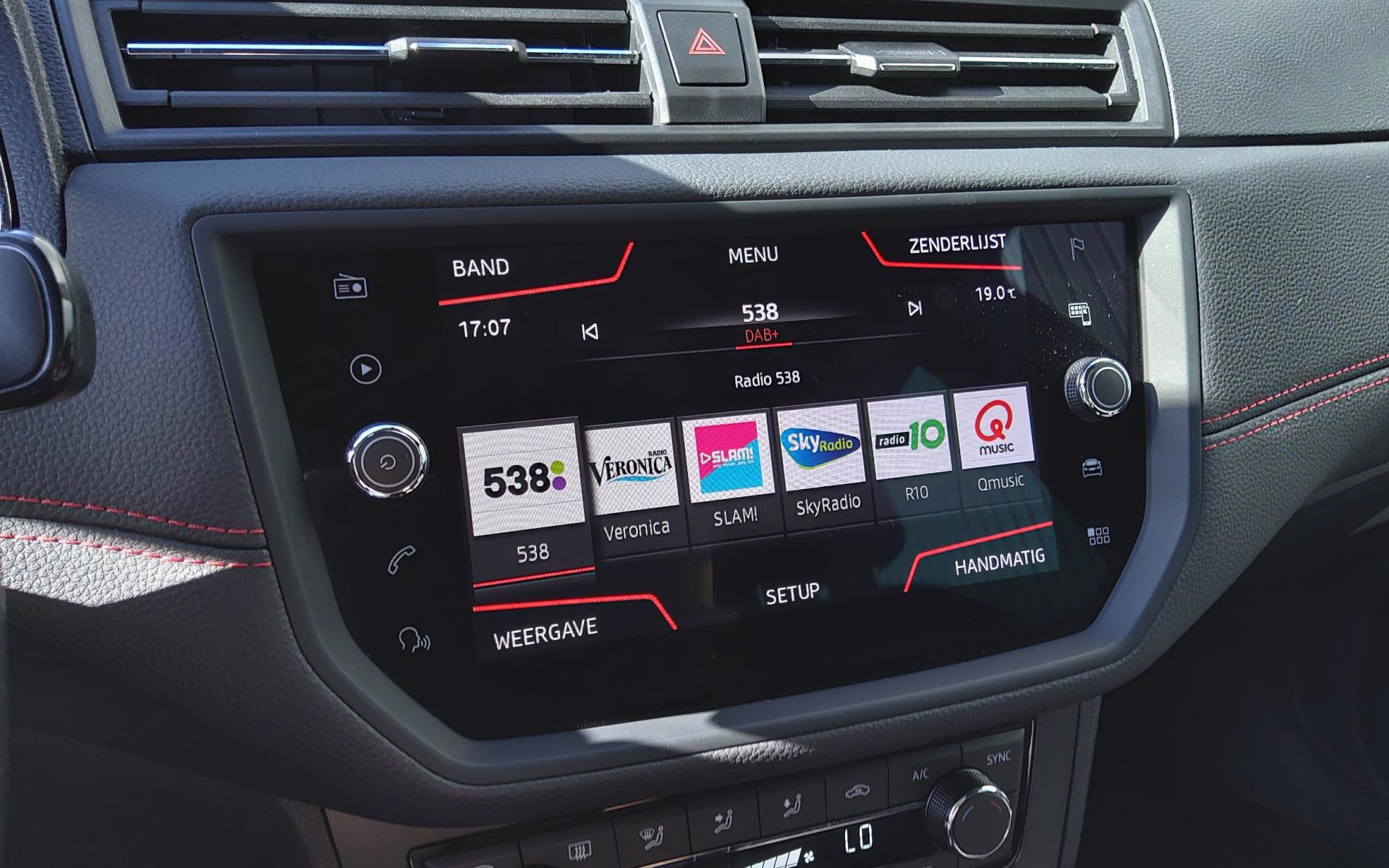 Foto van Seat Arona