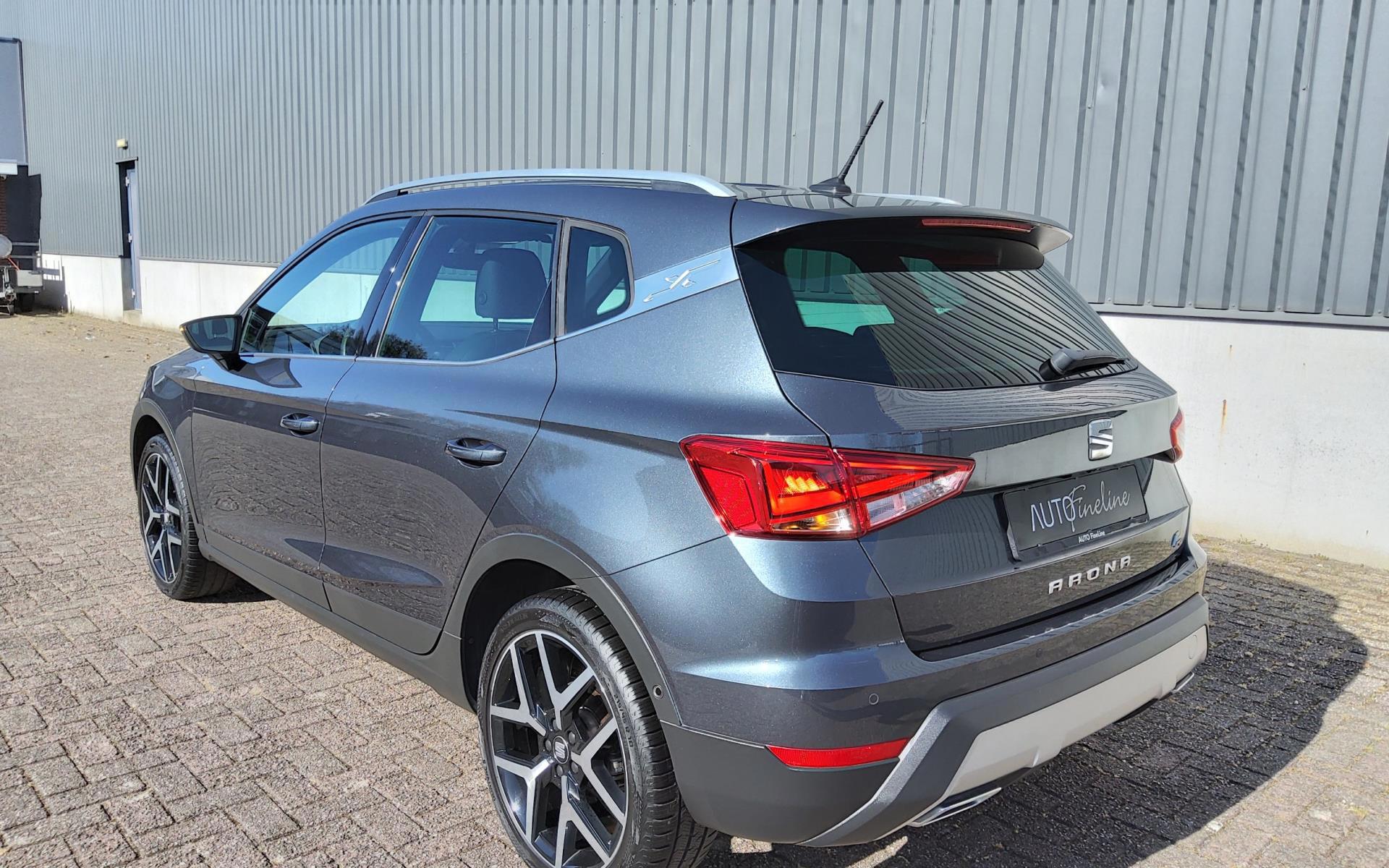 Foto van Seat Arona