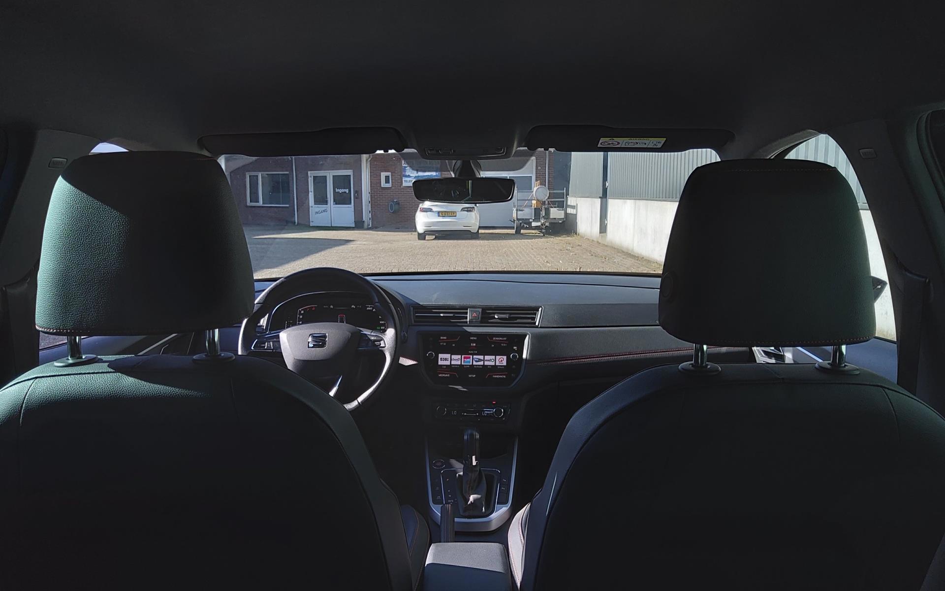 Foto van Seat Arona