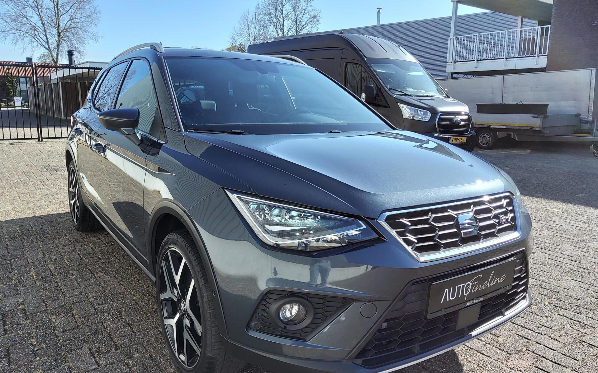 Foto van Seat Arona