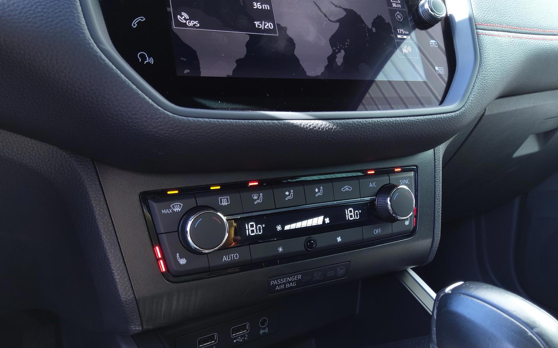 Foto van Seat Arona