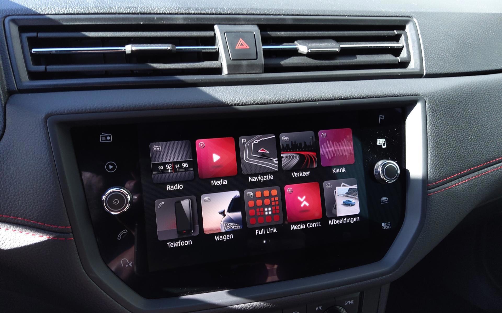Foto van Seat Arona