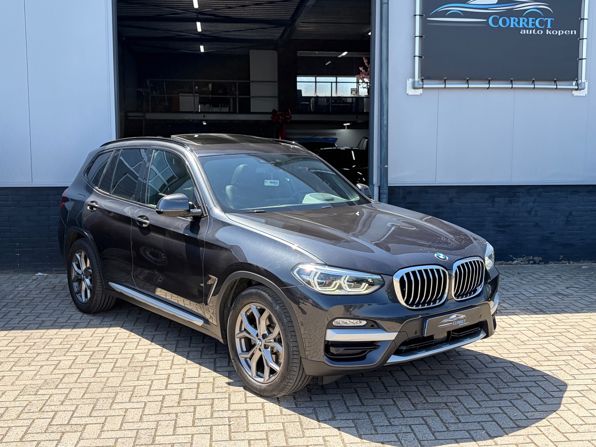 Foto van BMW X3