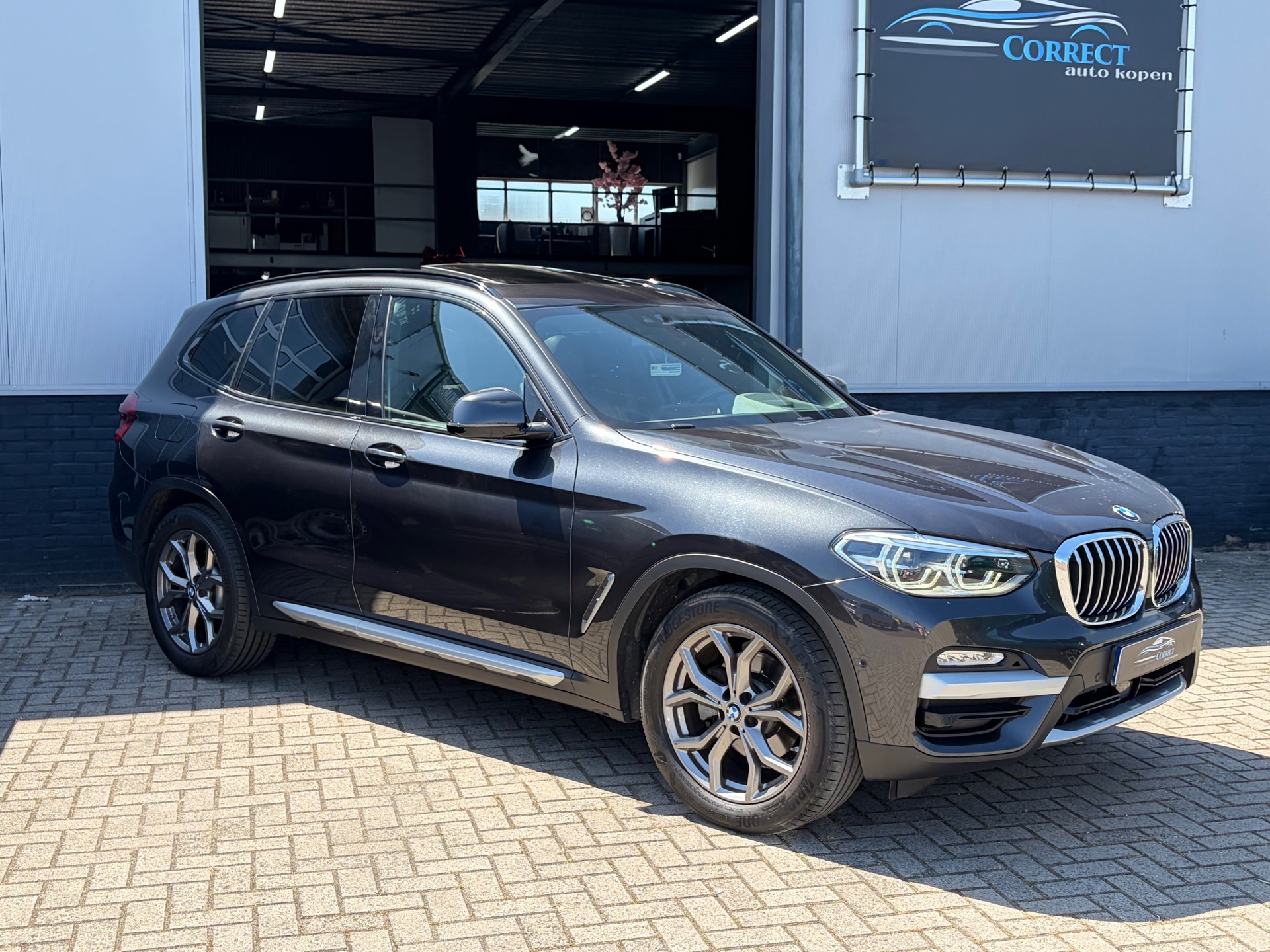Foto van BMW X3