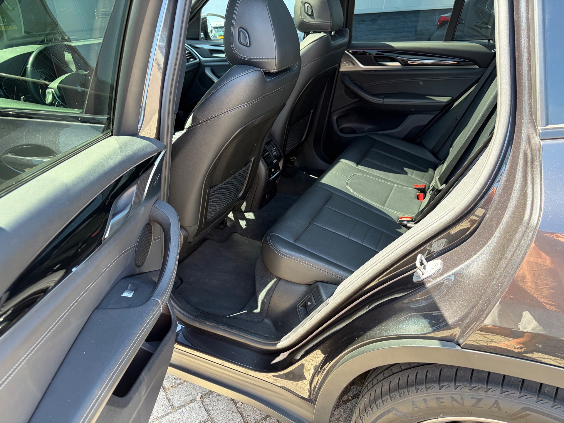 Foto van BMW X3