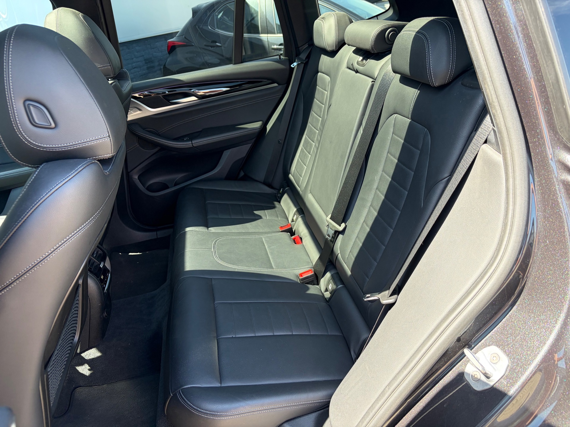 Foto van BMW X3
