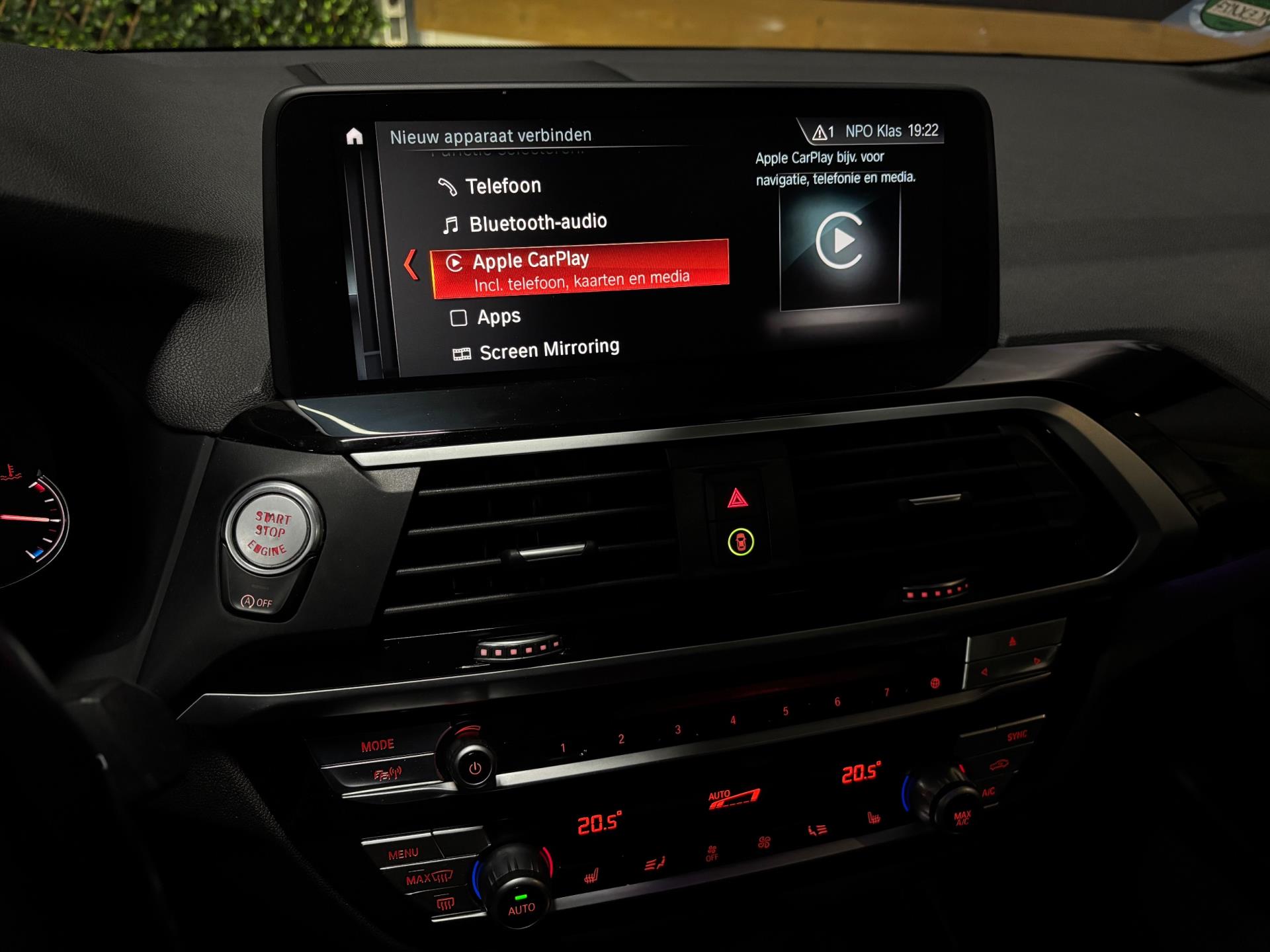 Foto van BMW X3