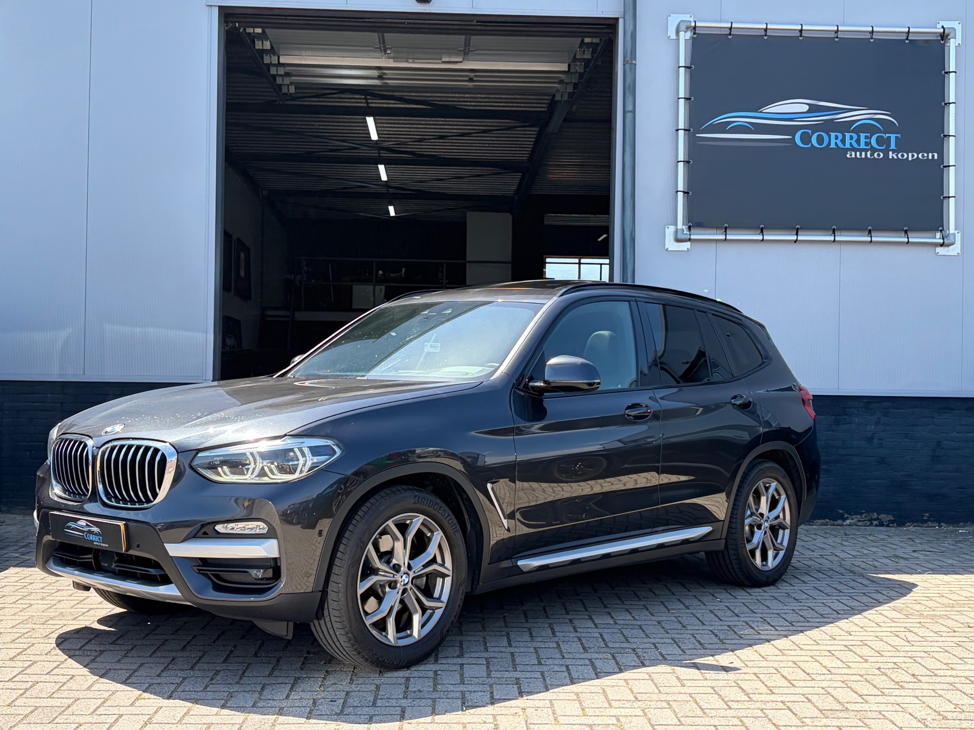 Foto van BMW X3