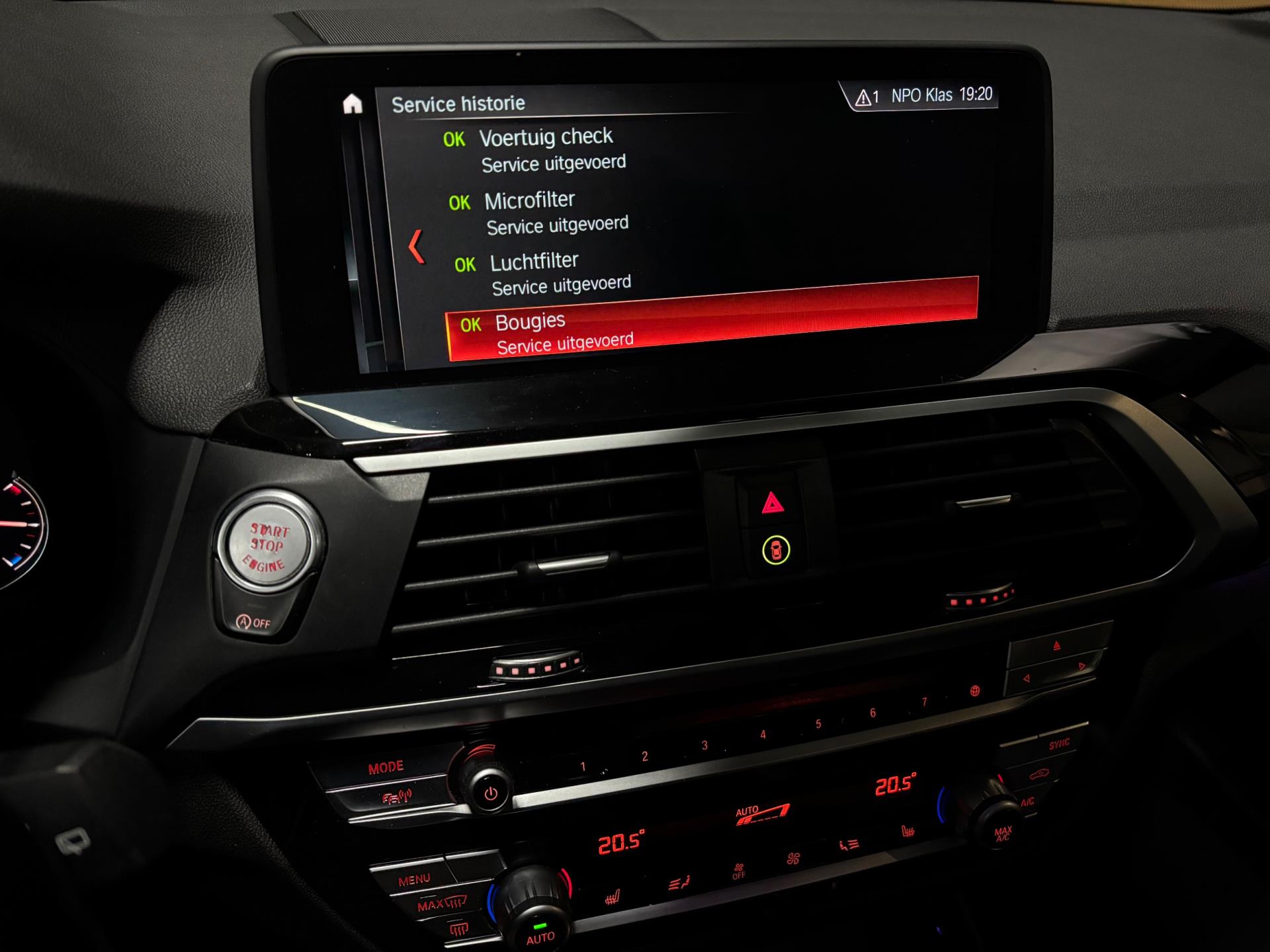 Foto van BMW X3