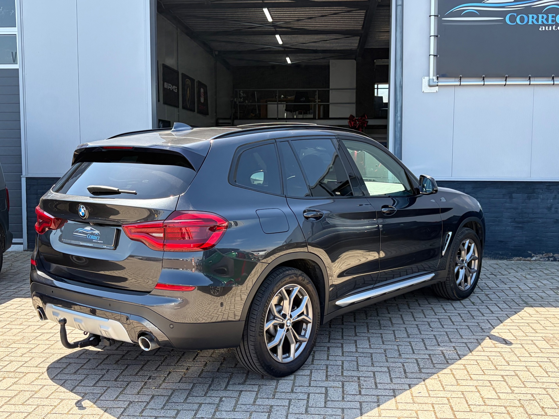 Foto van BMW X3