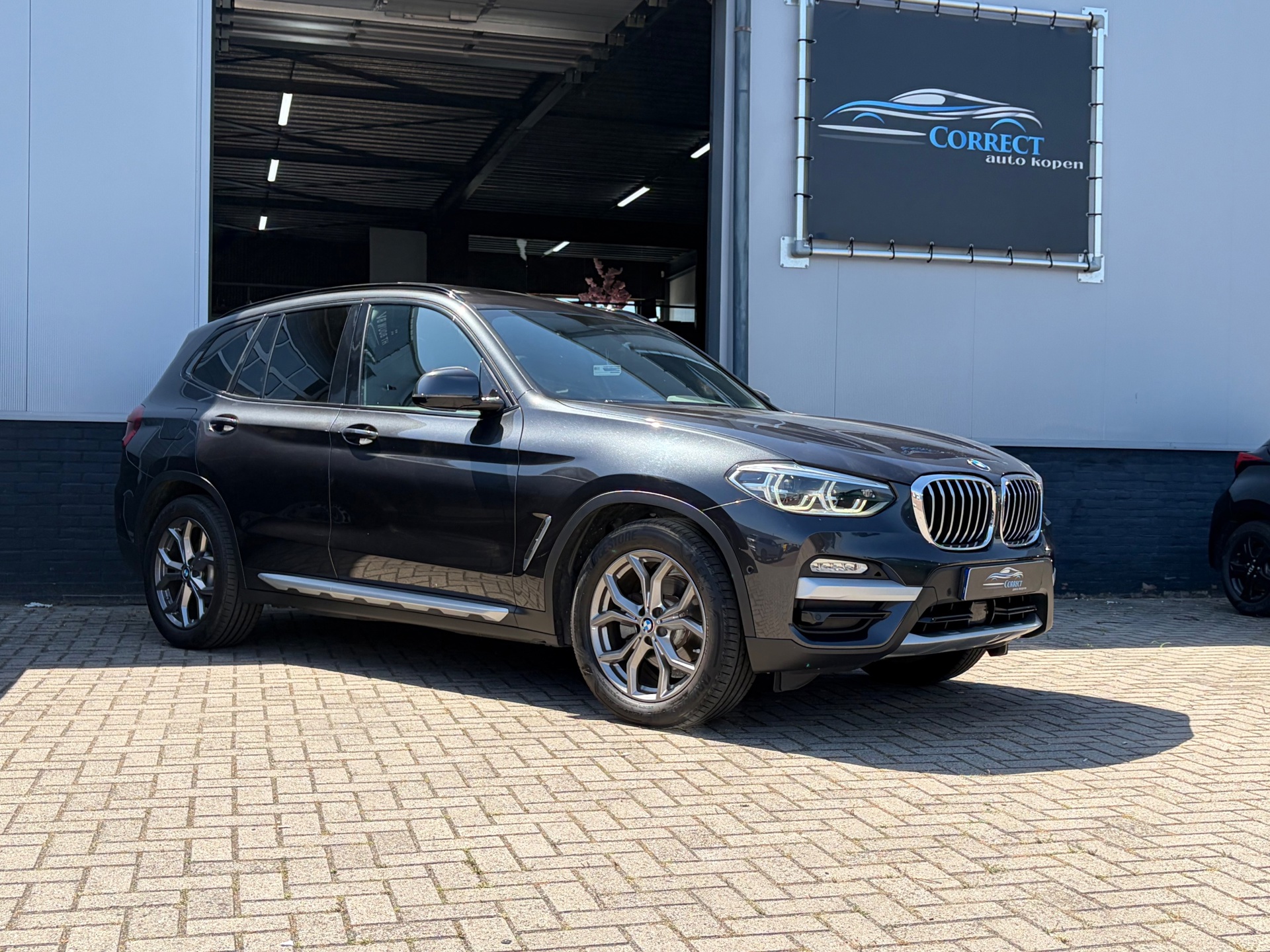 Foto van BMW X3