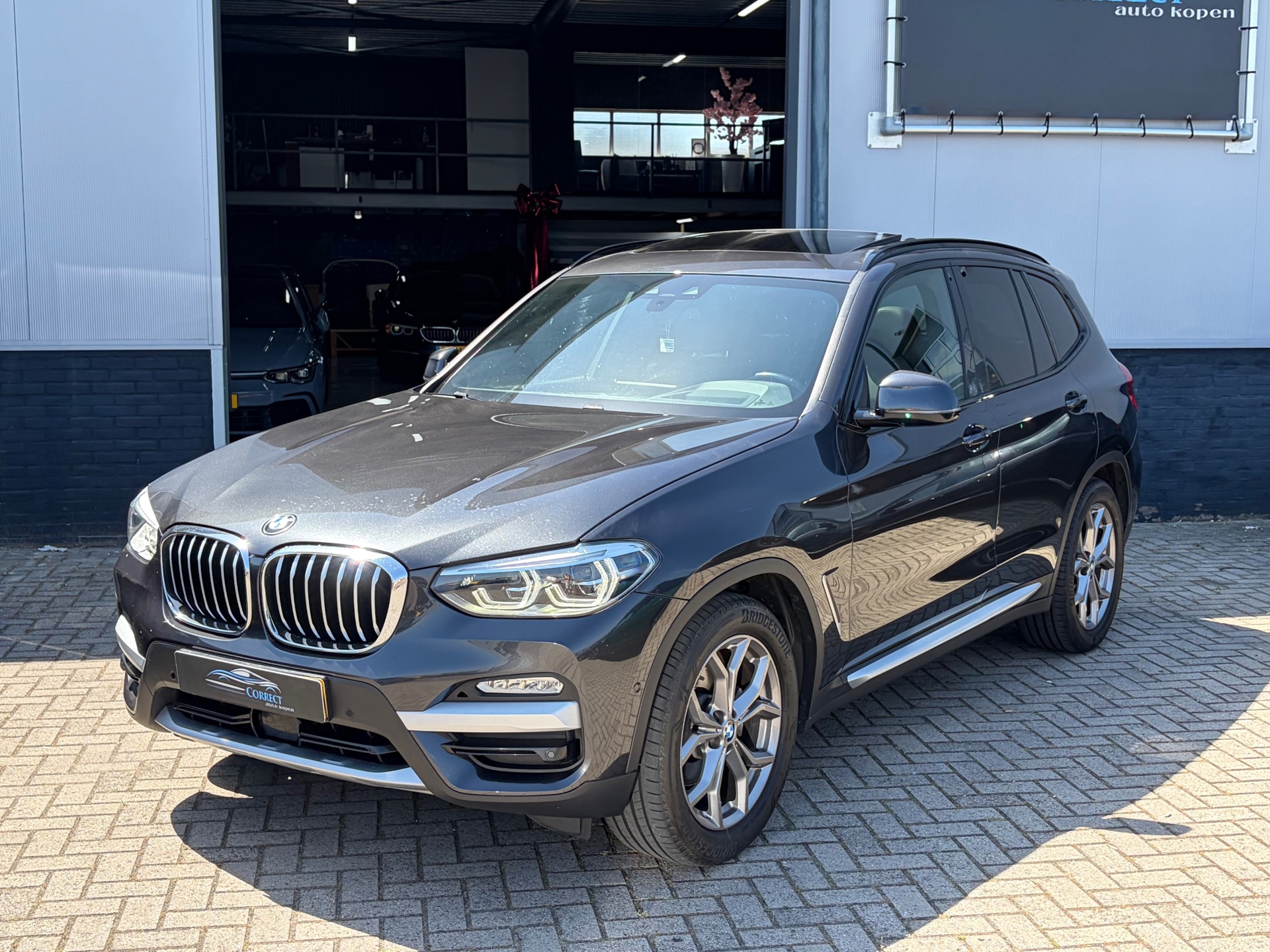 Foto van BMW X3