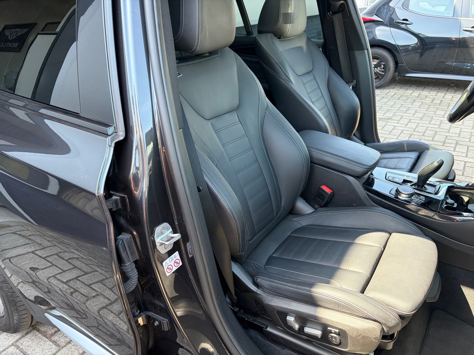 Foto van BMW X3