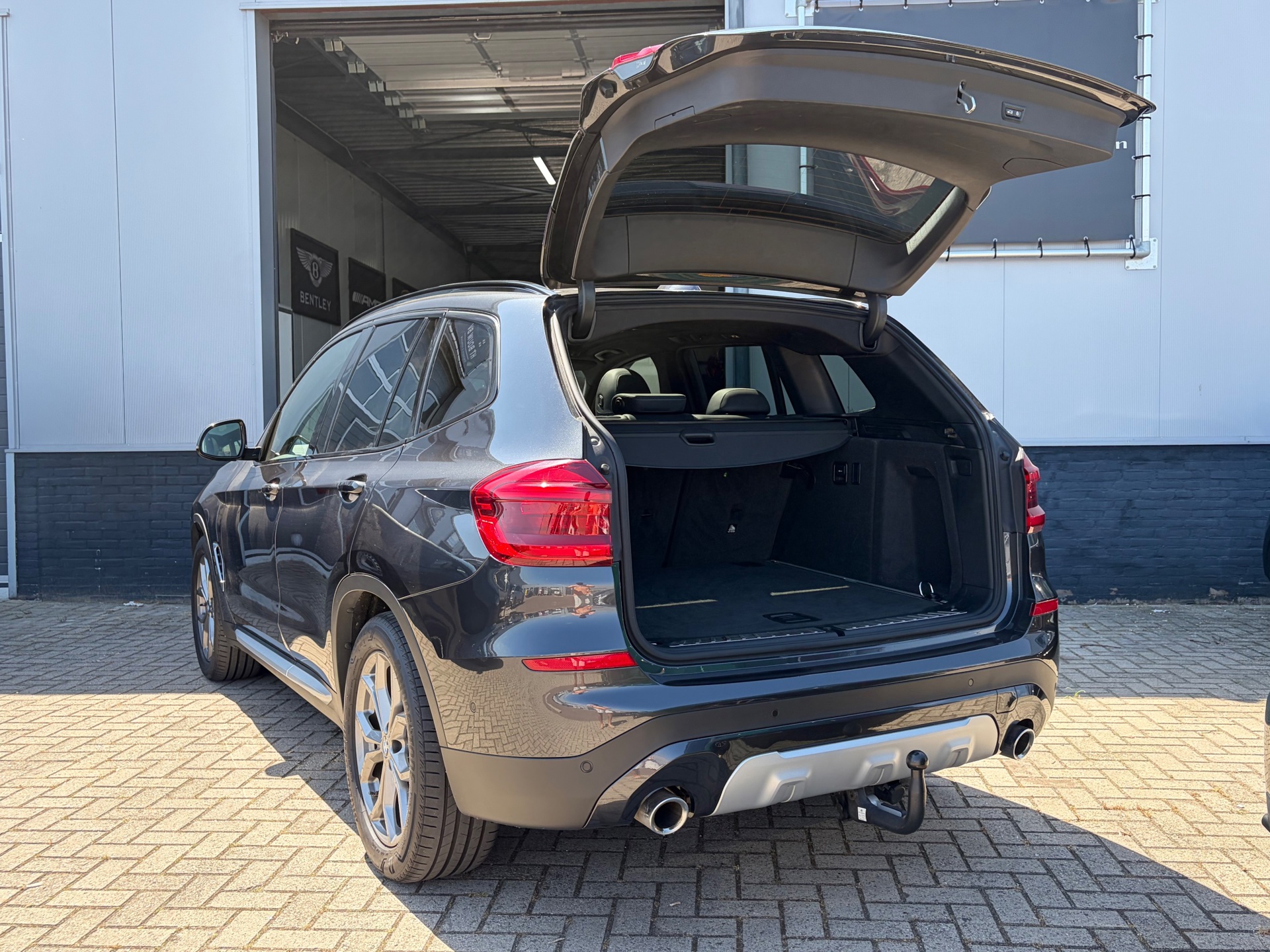 Foto van BMW X3