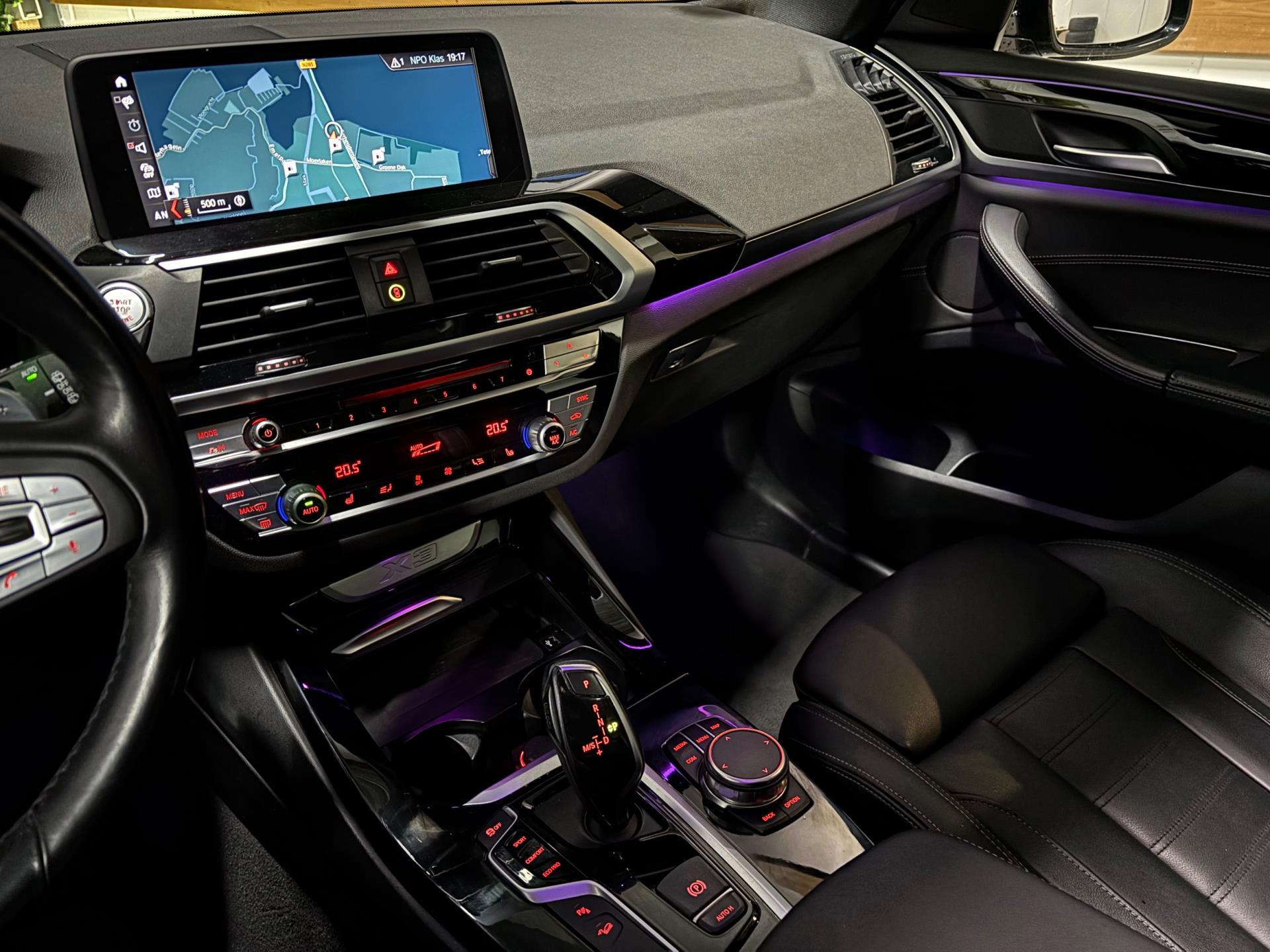 Foto van BMW X3
