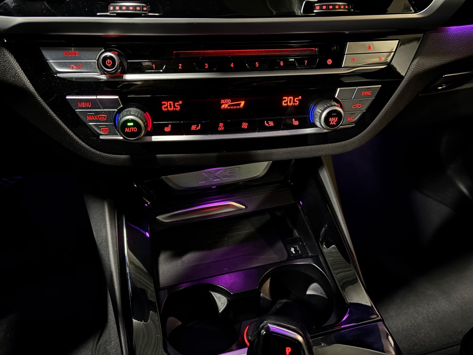 Foto van BMW X3