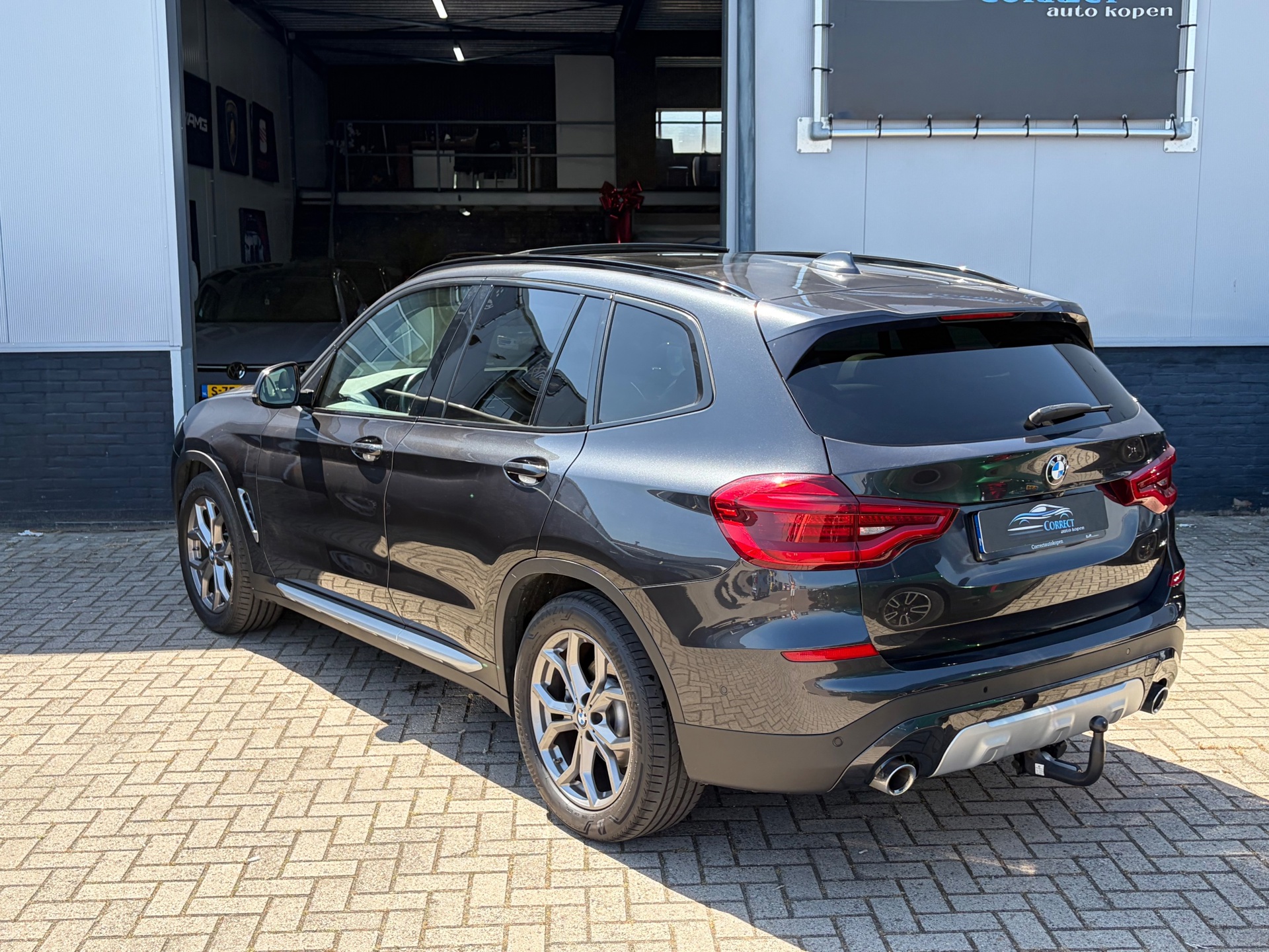 Foto van BMW X3