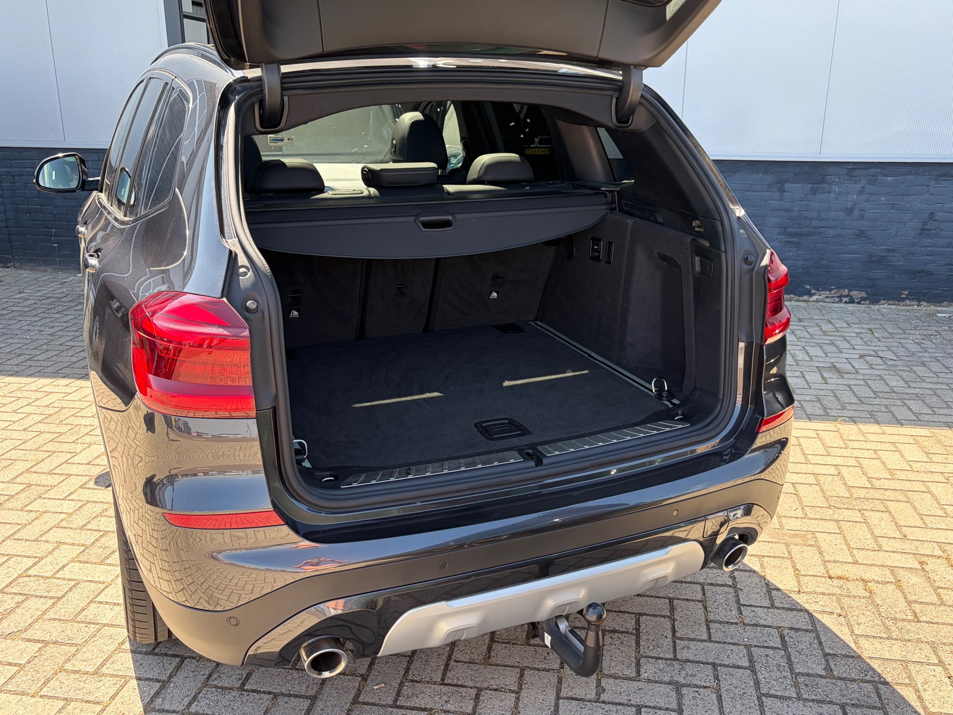 Foto van BMW X3