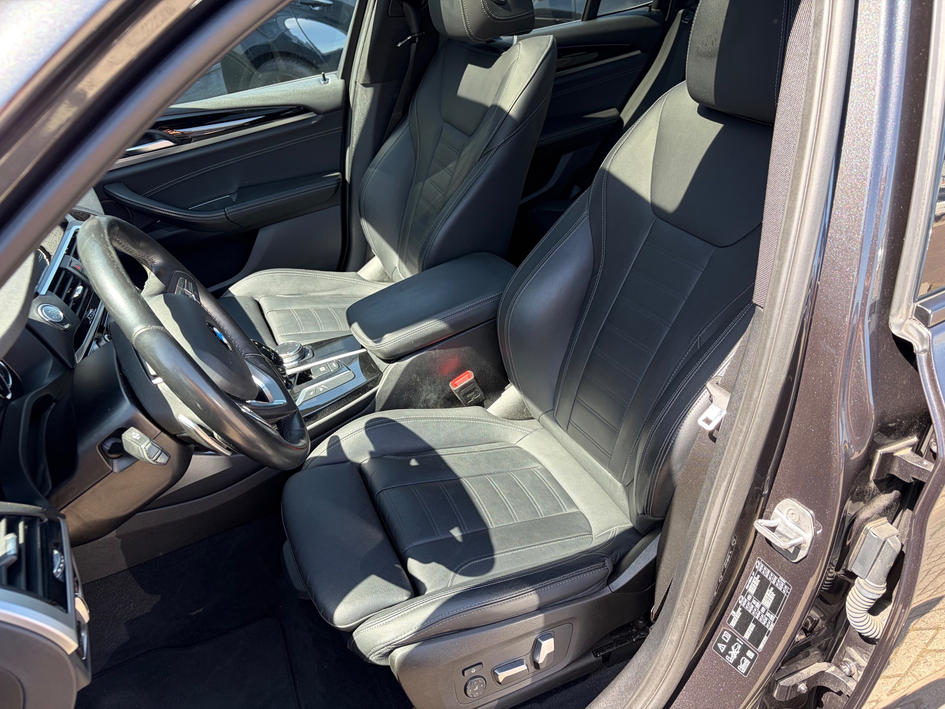 Foto van BMW X3