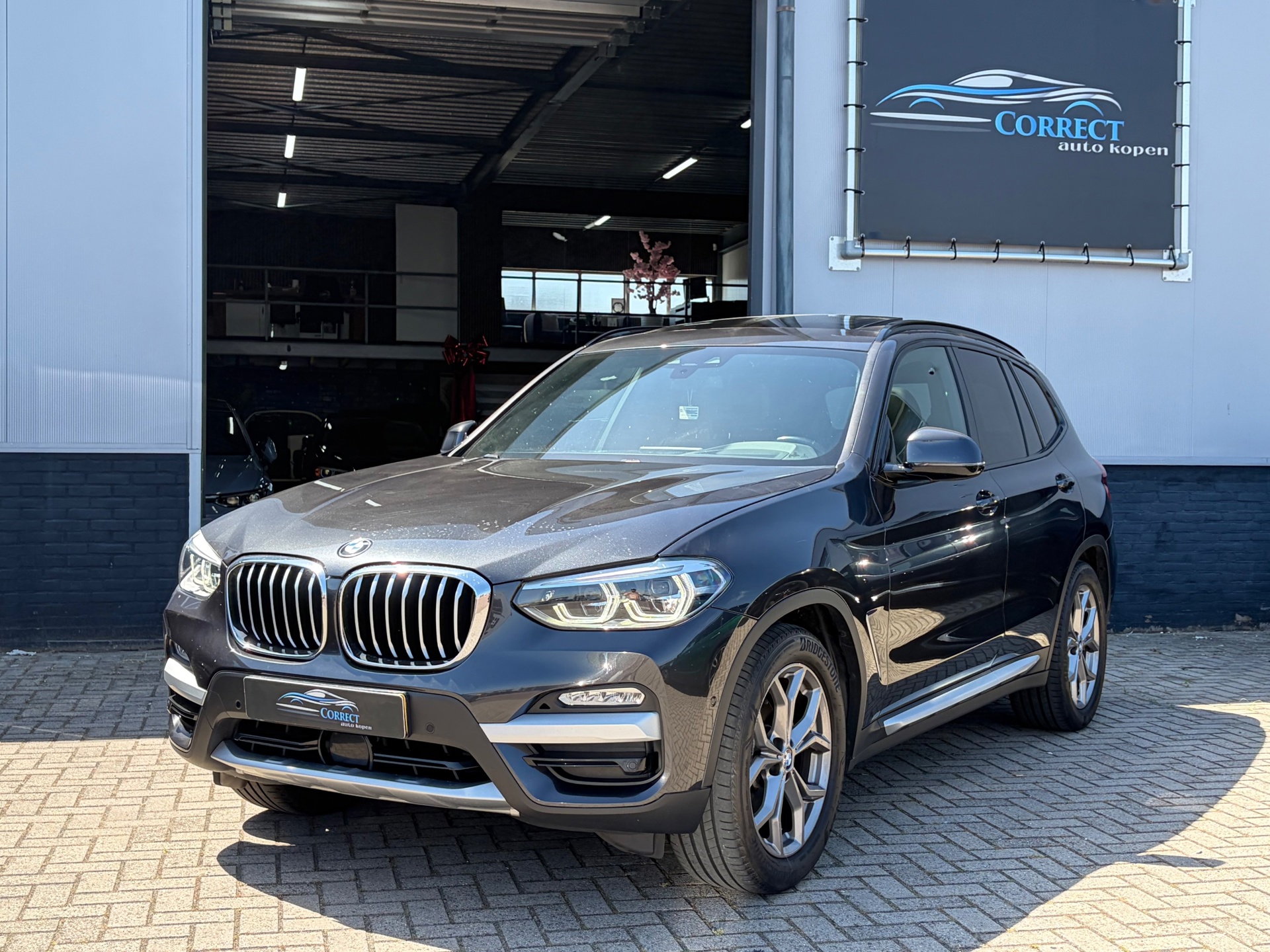 Foto van BMW X3